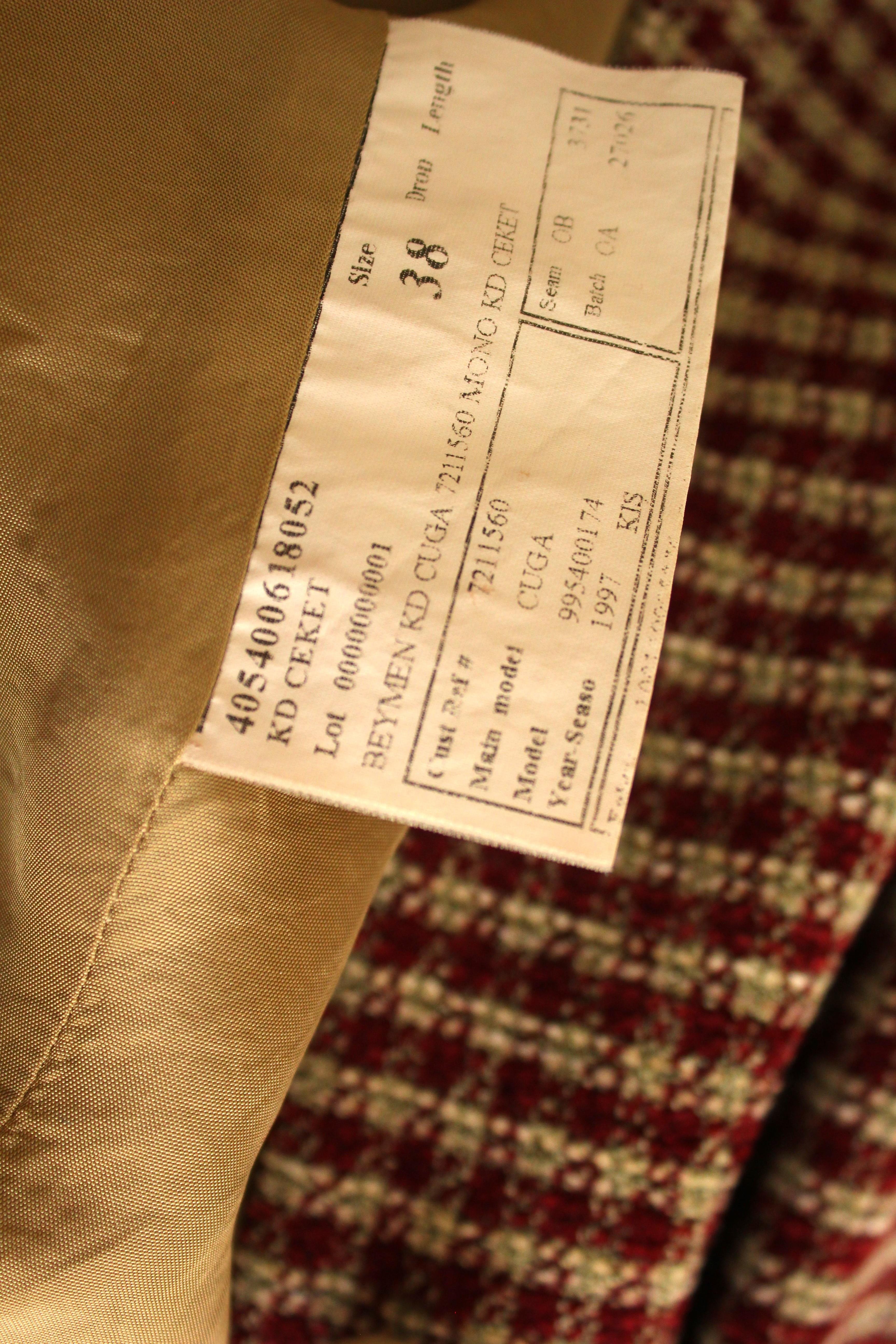 Vintage Blazer