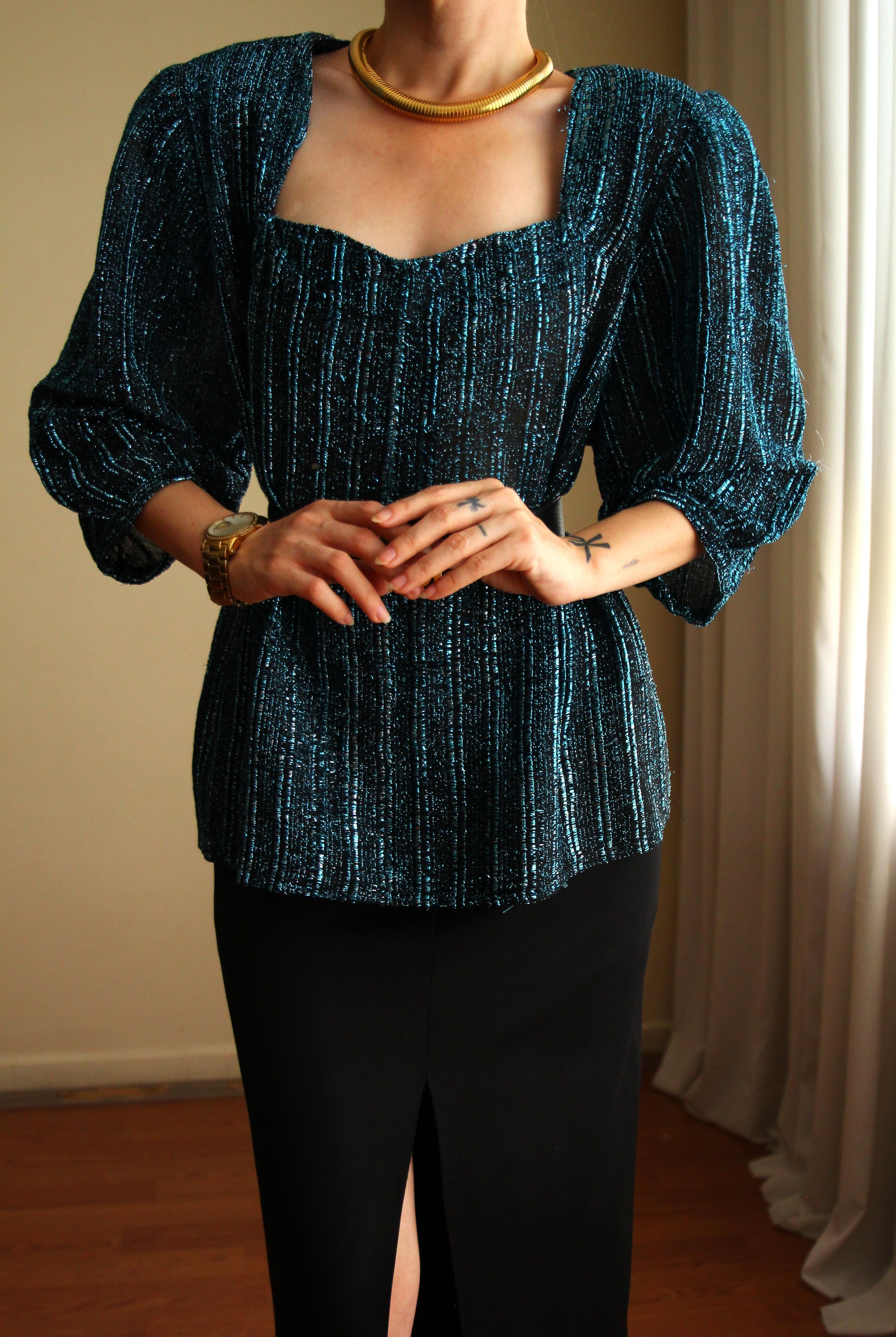 Vintage Bluz
