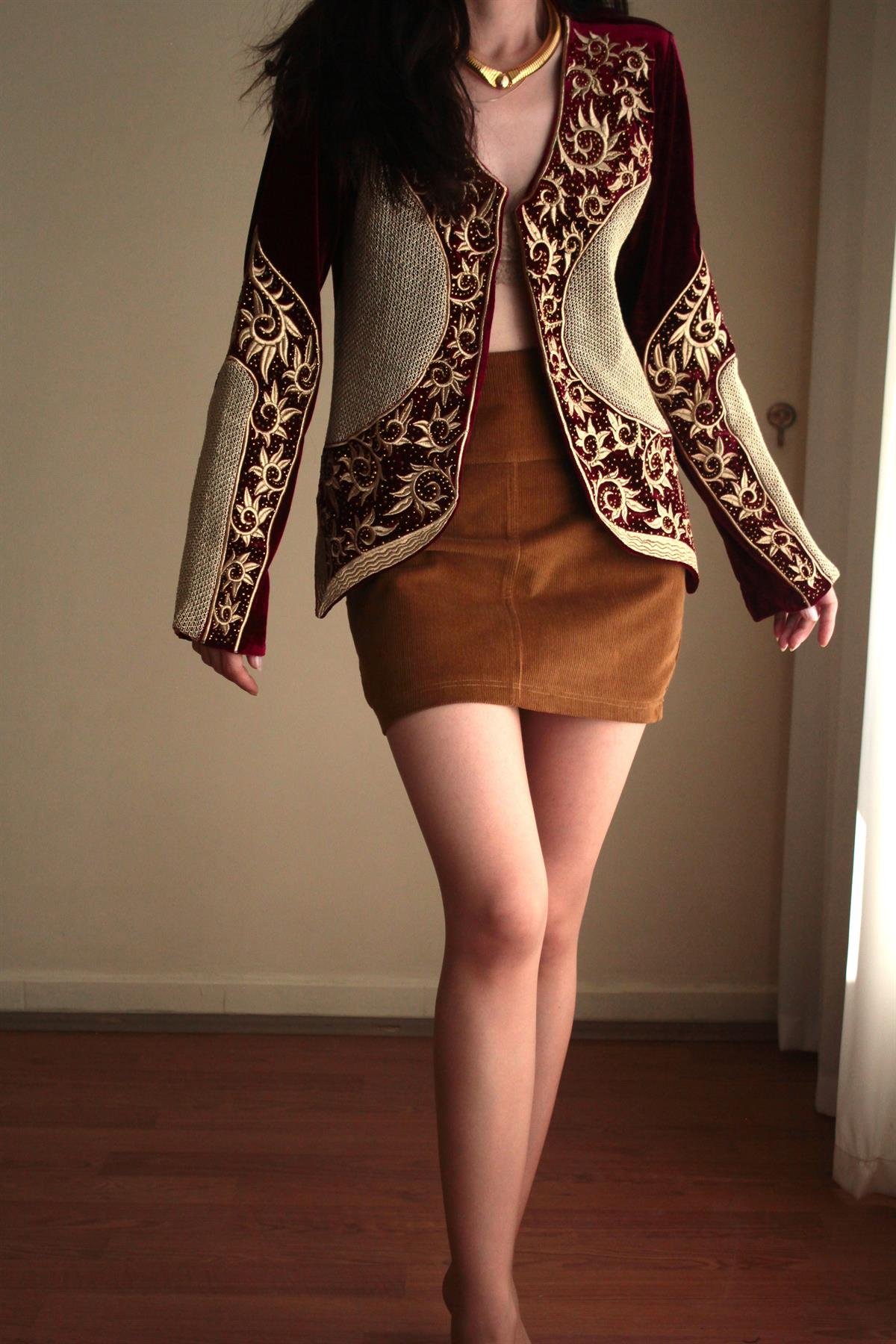Vintage Bluz