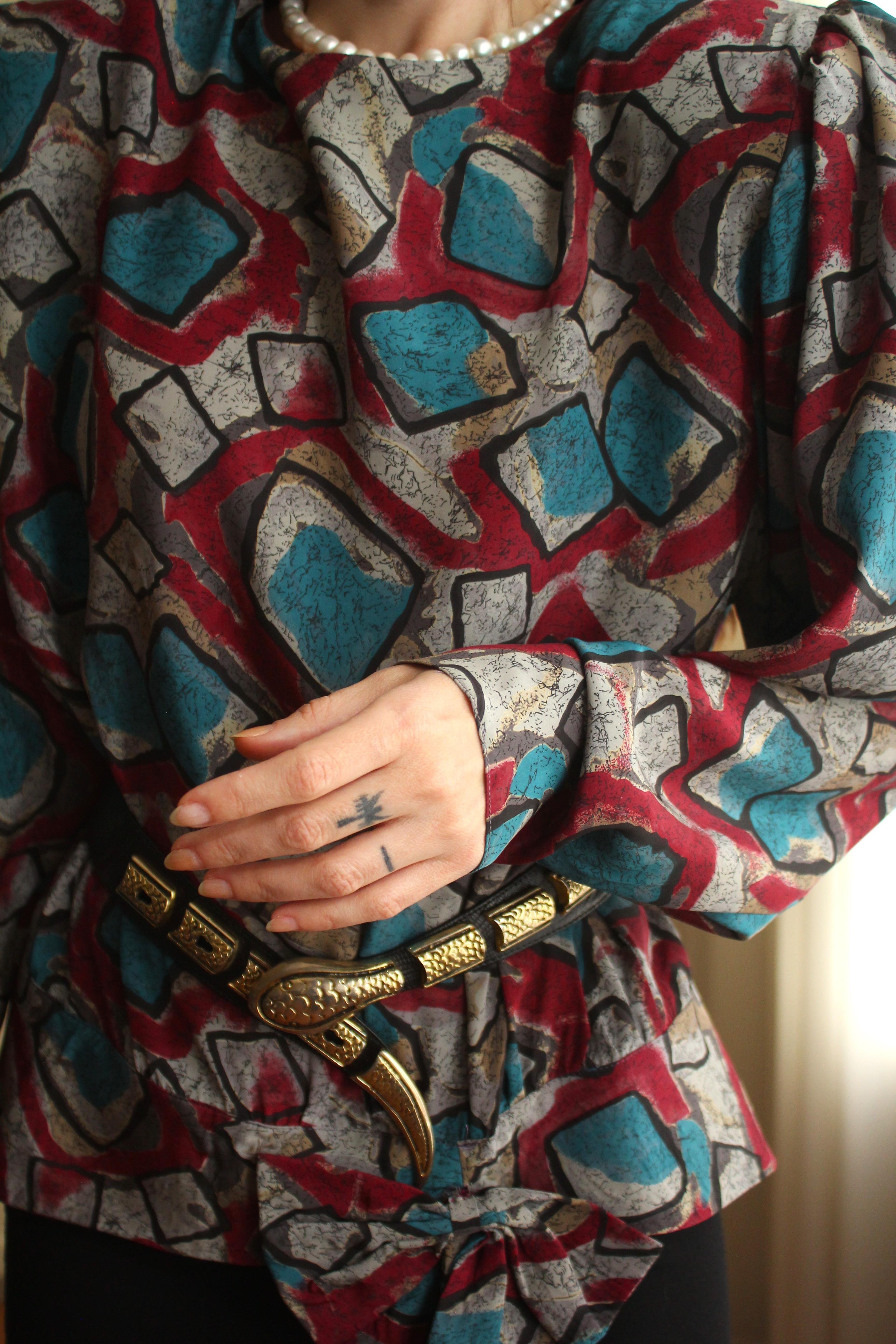 Vintage Bluz