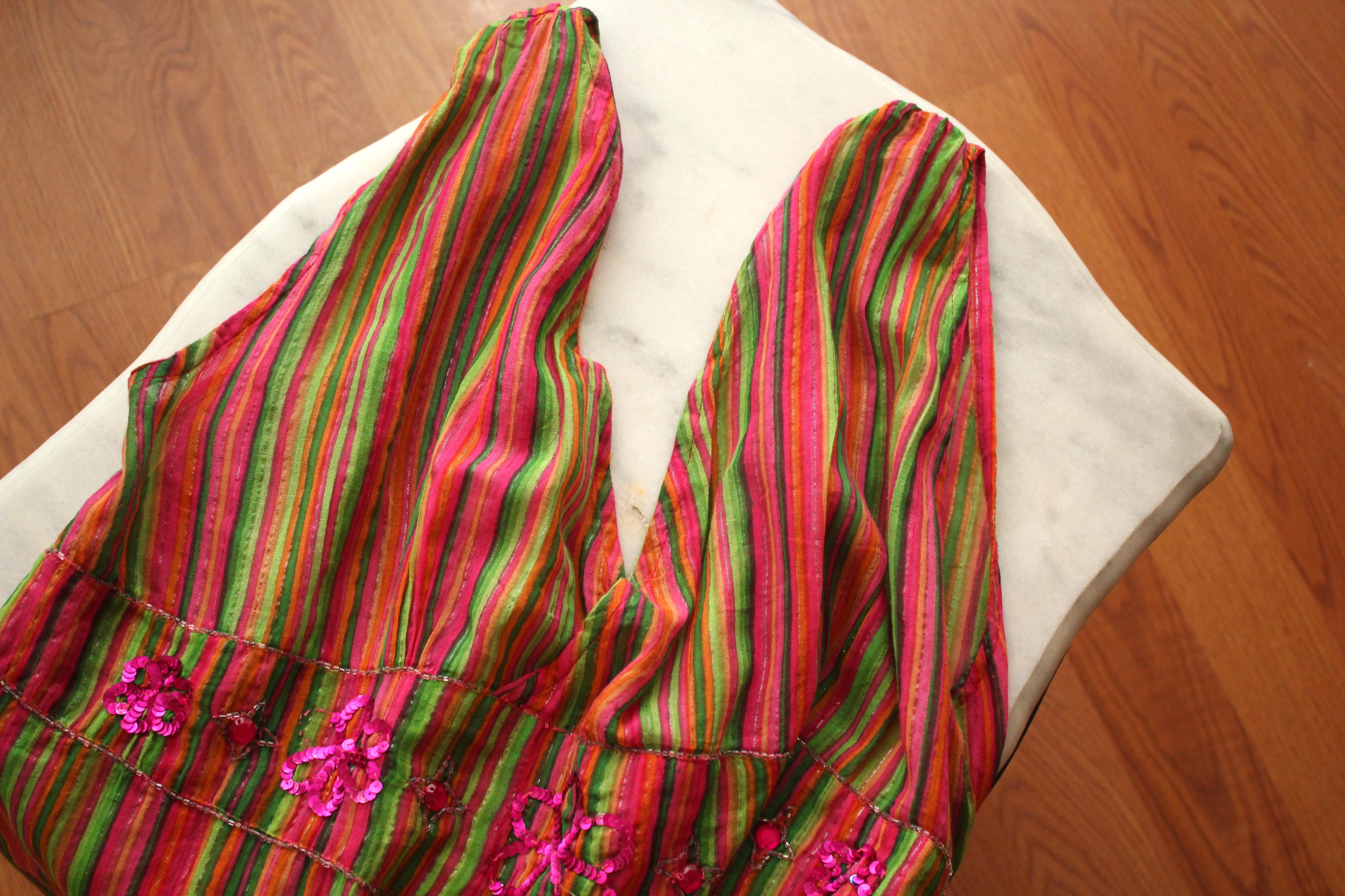 Vintage Bluz Top