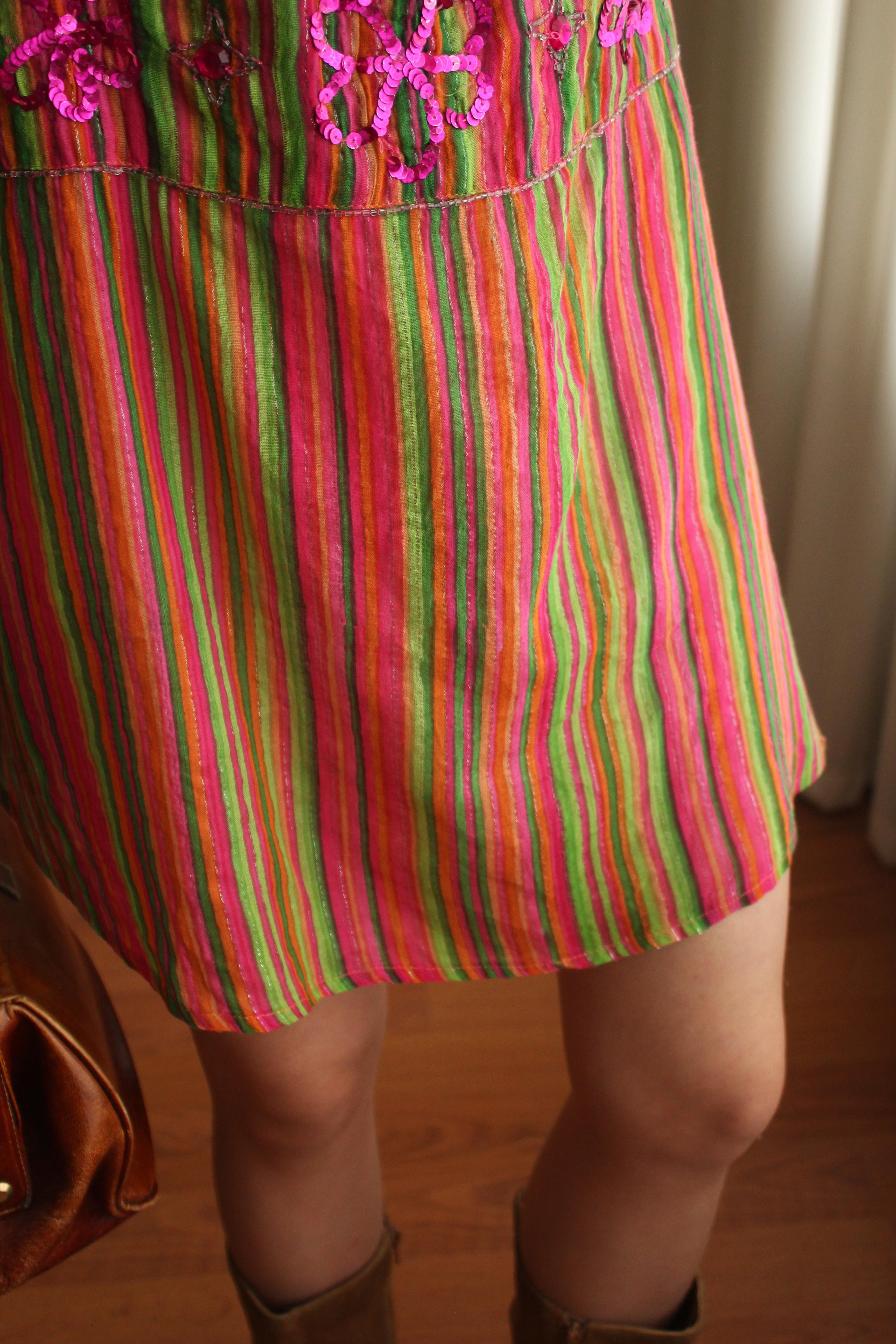Vintage Bluz Top
