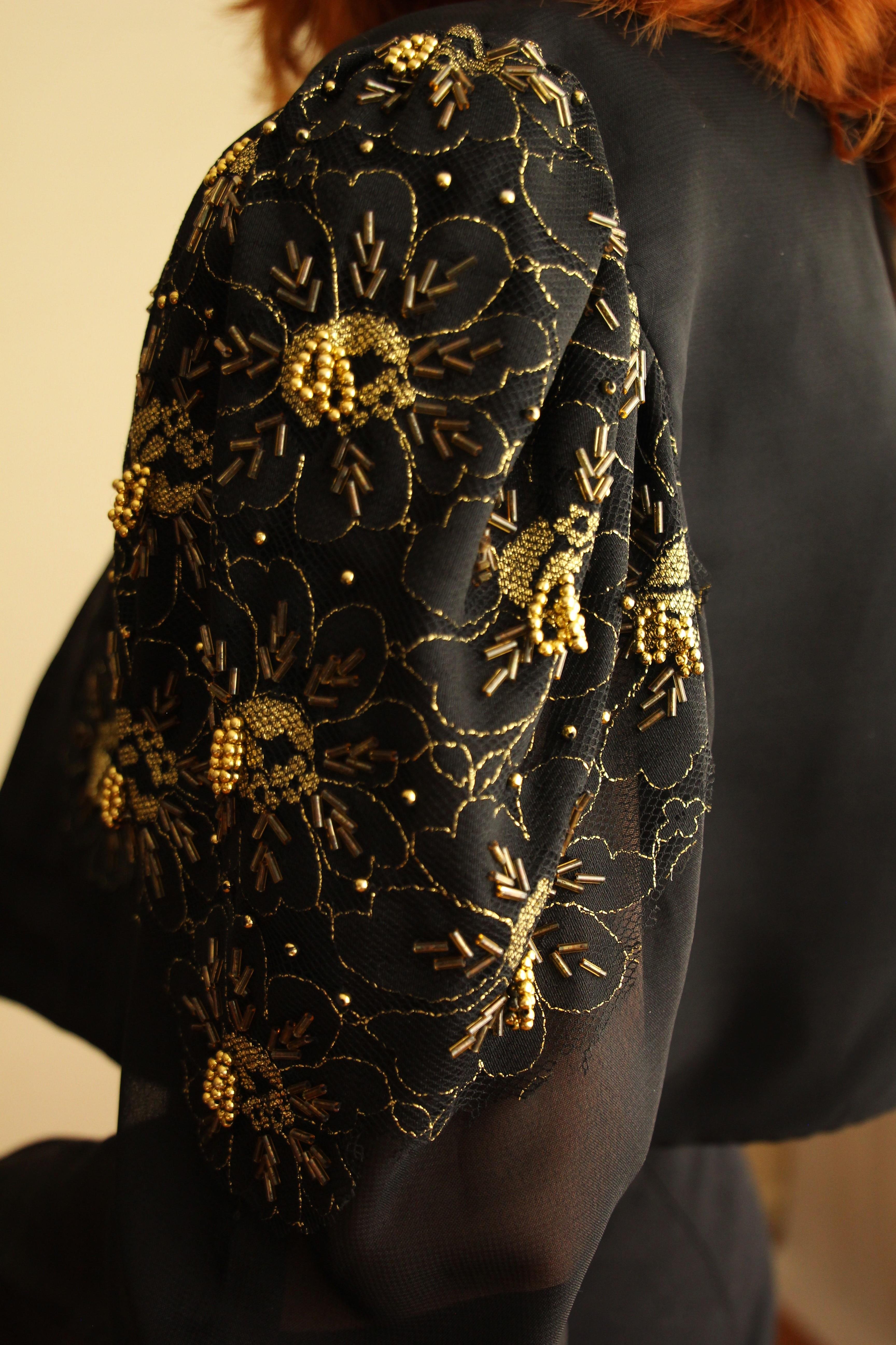 Vintage Bluz Top