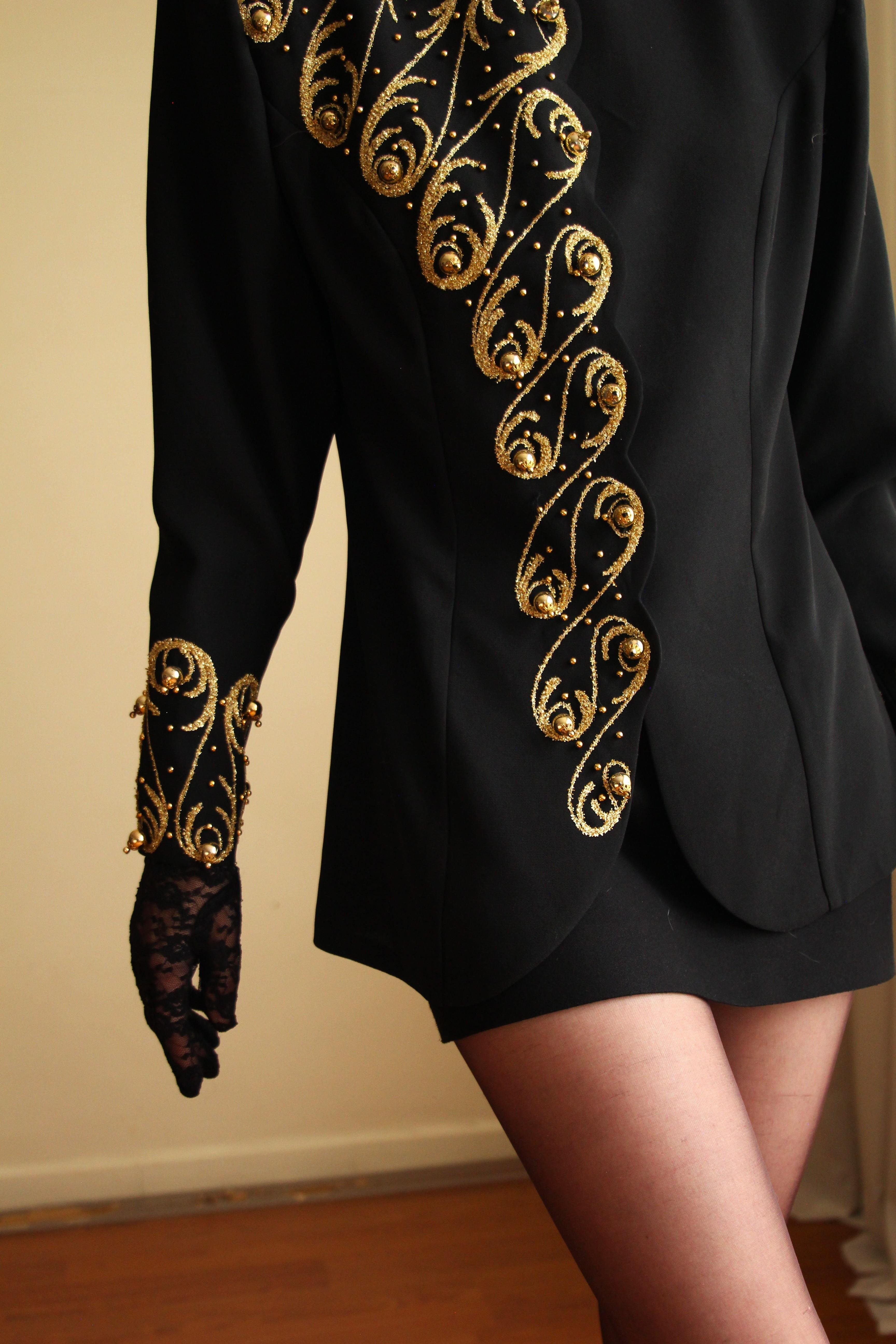 Vintage Bluz Top