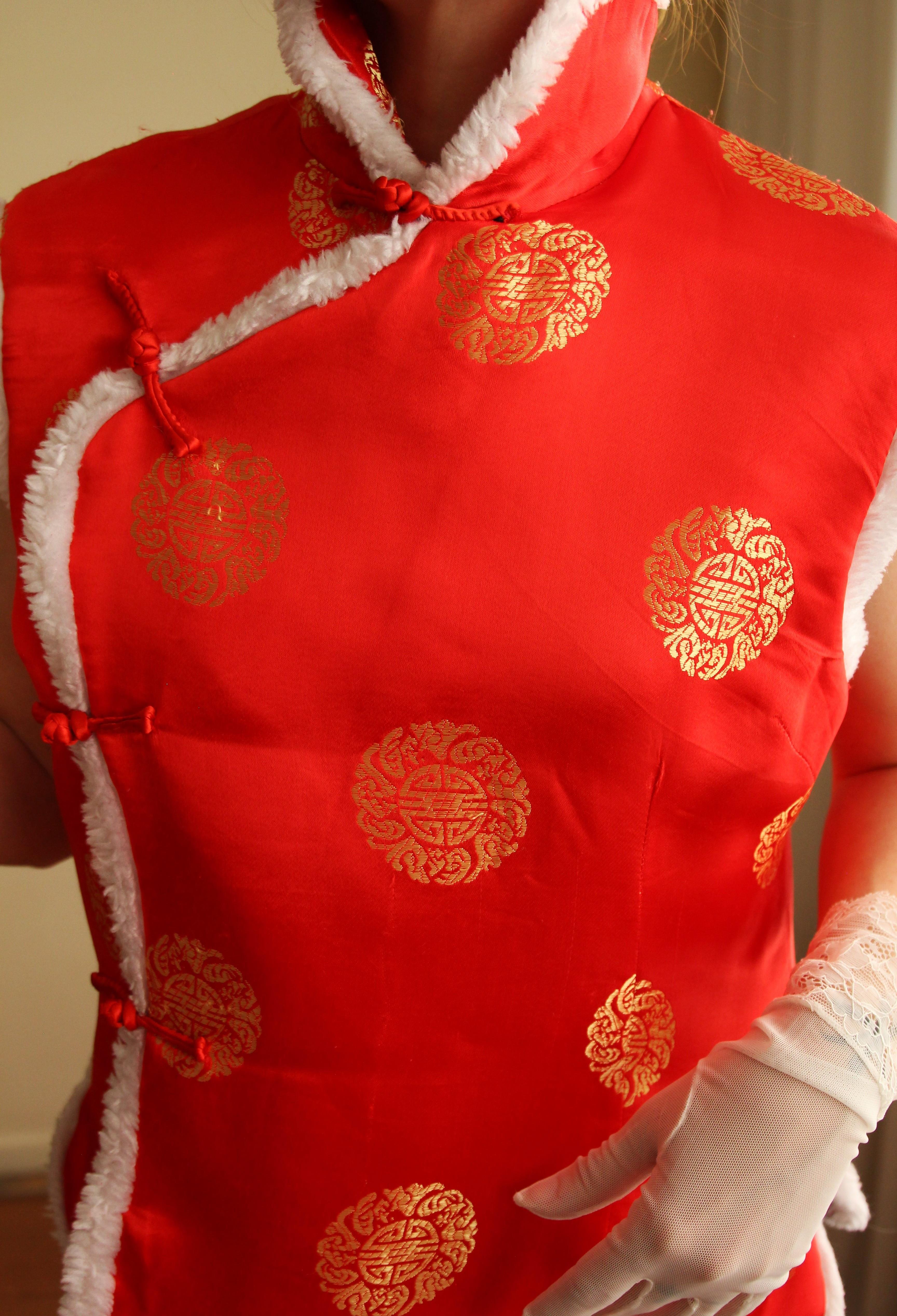 Vintage Bluz Top