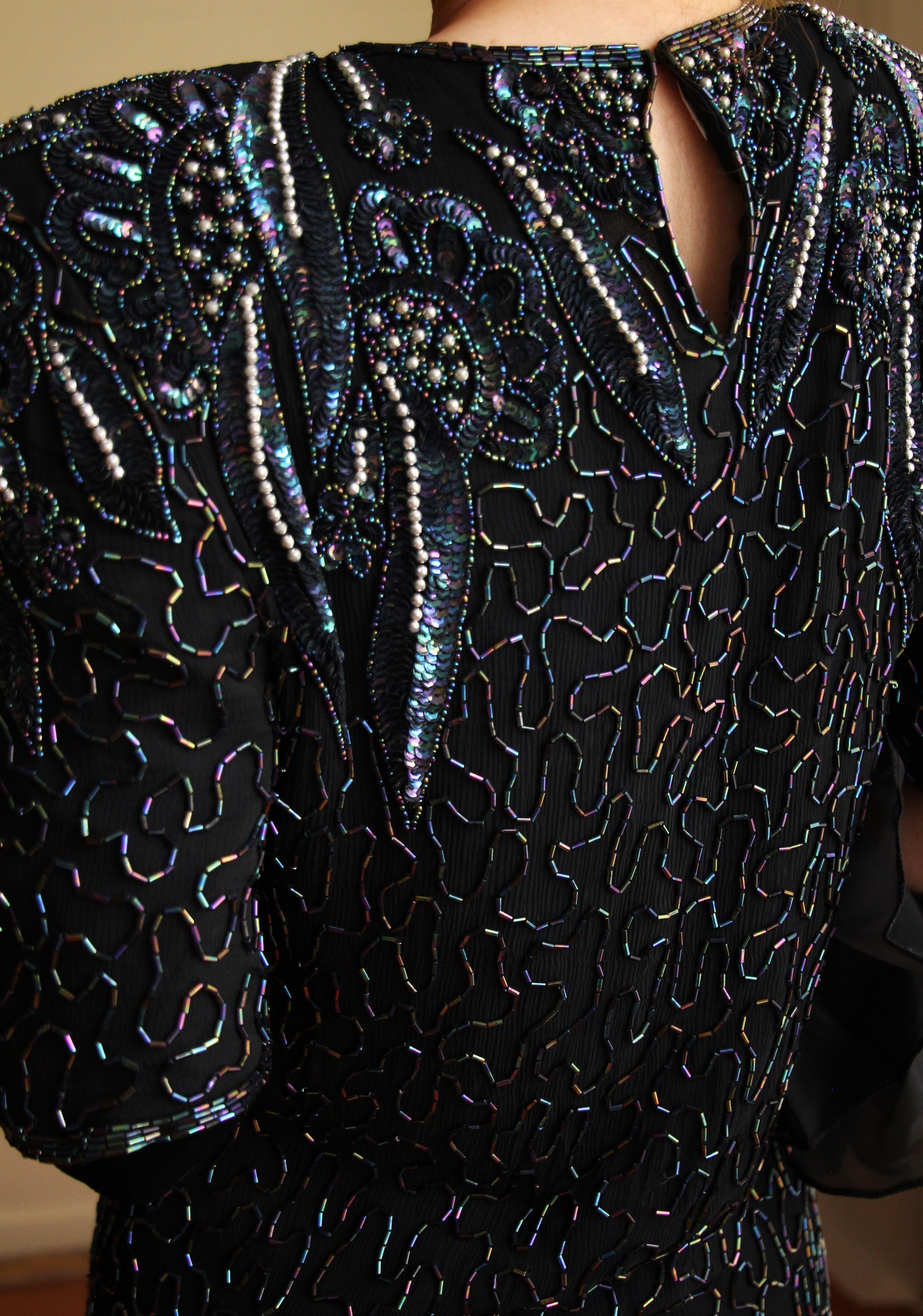 Vintage Bluz Top
