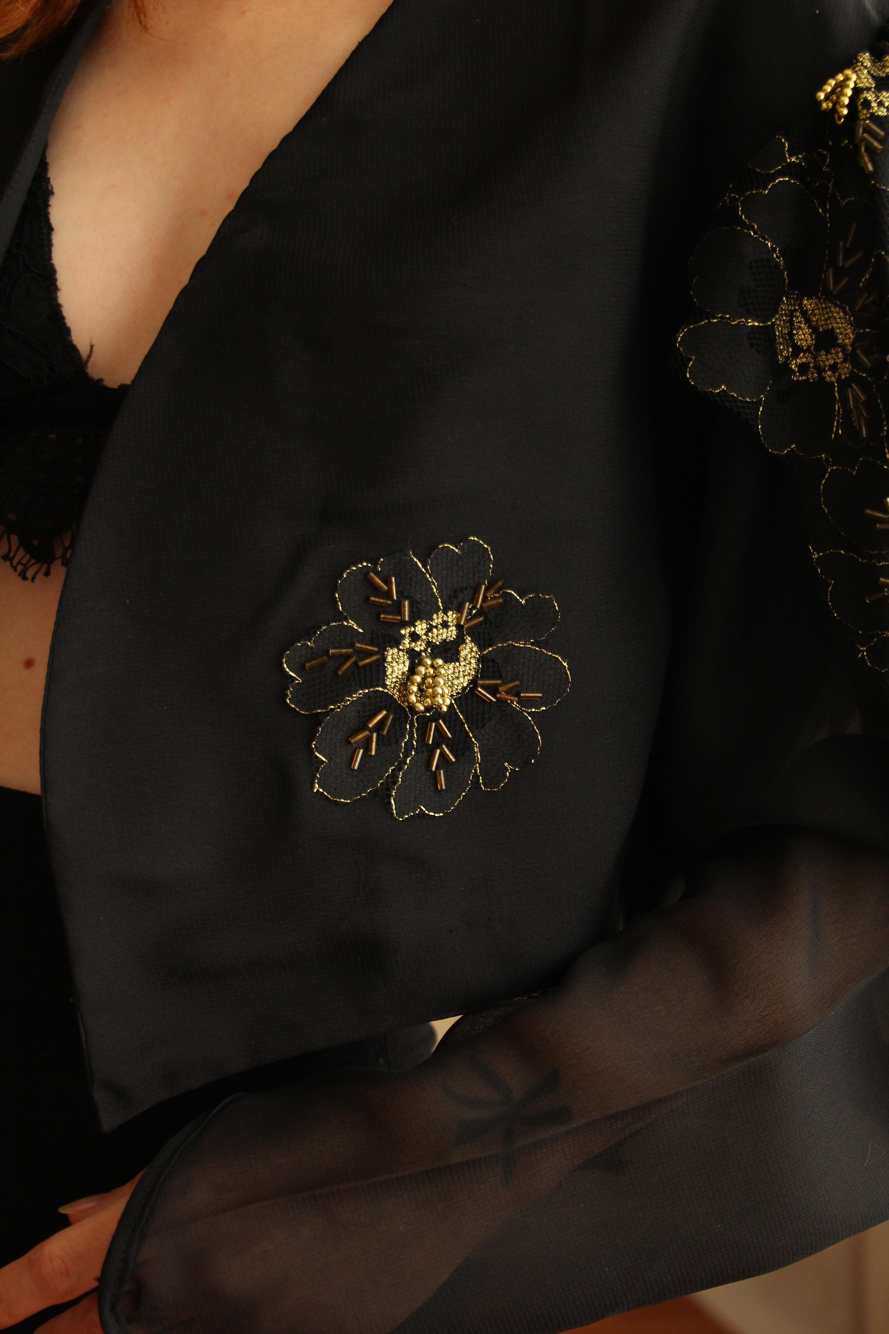 Vintage Bluz Top
