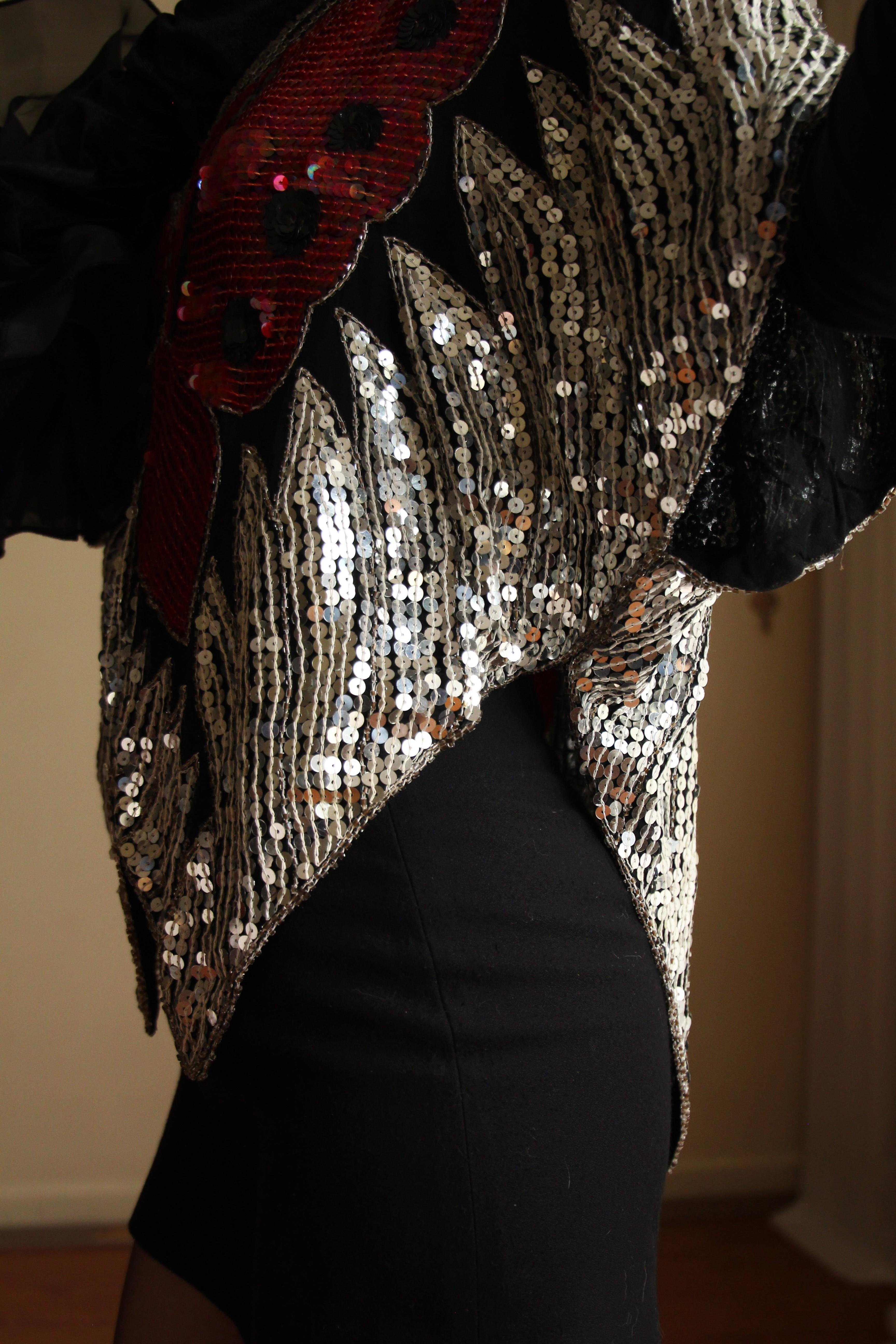 Vintage Bluz Top