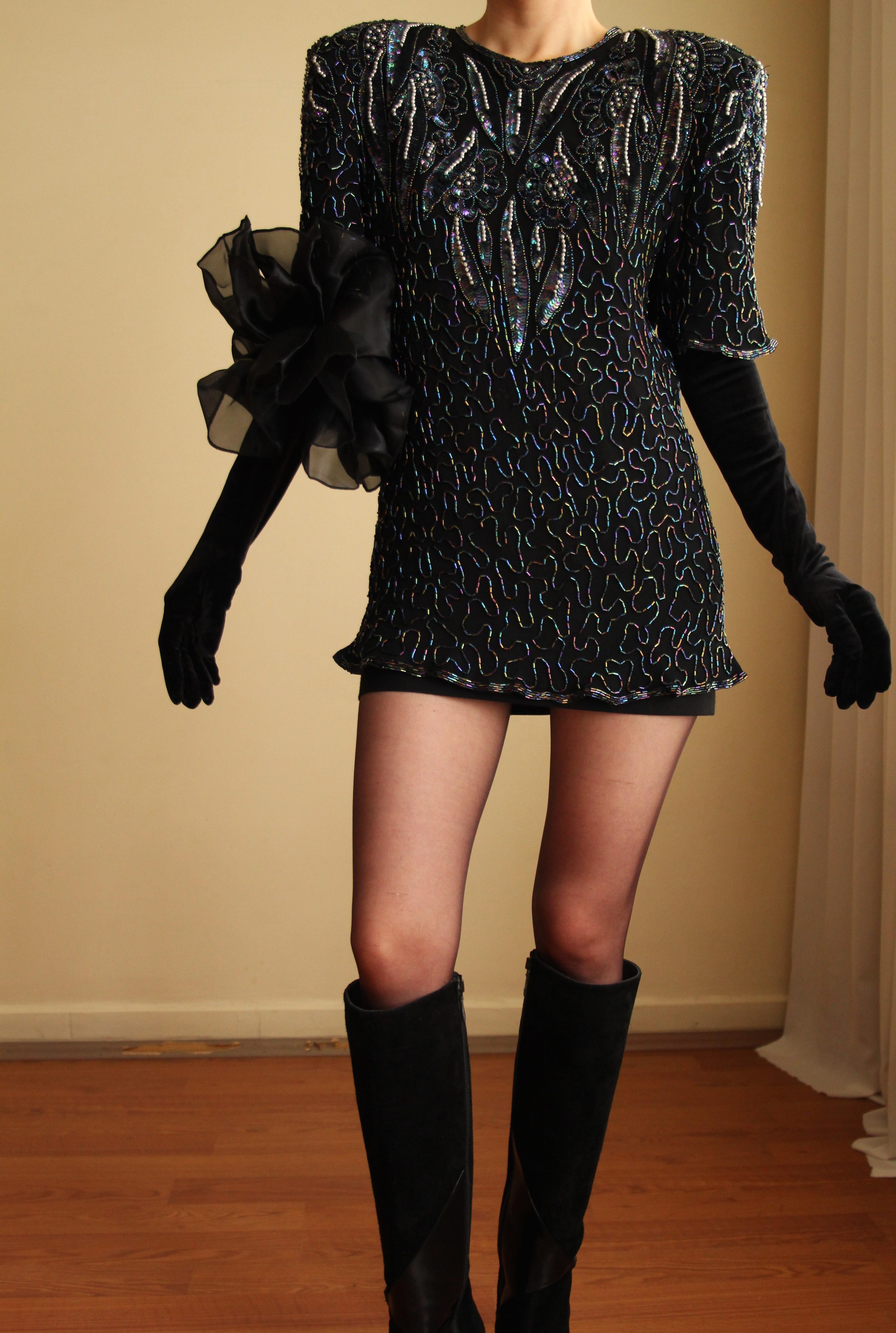 Vintage Bluz Top