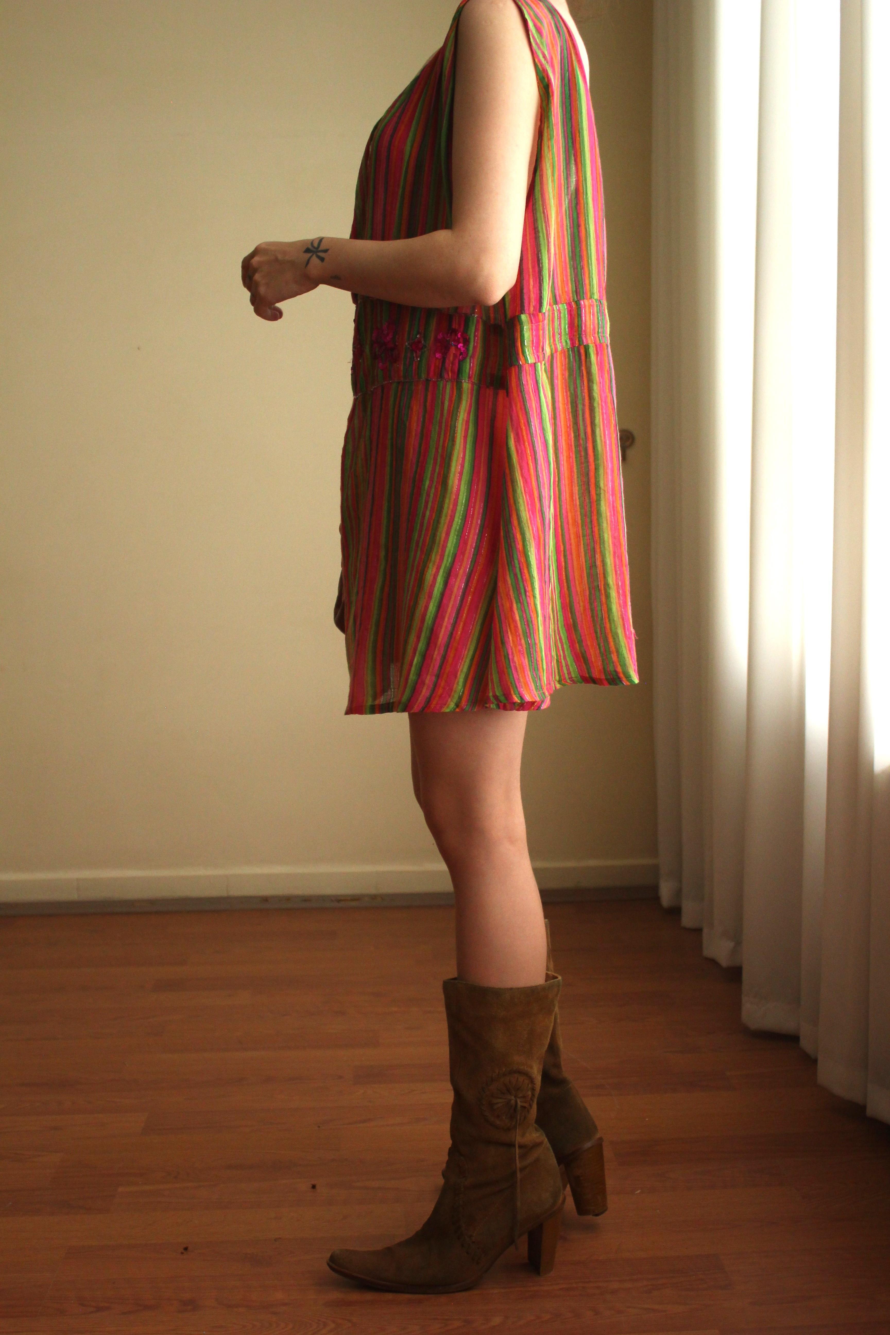Vintage Bluz Top
