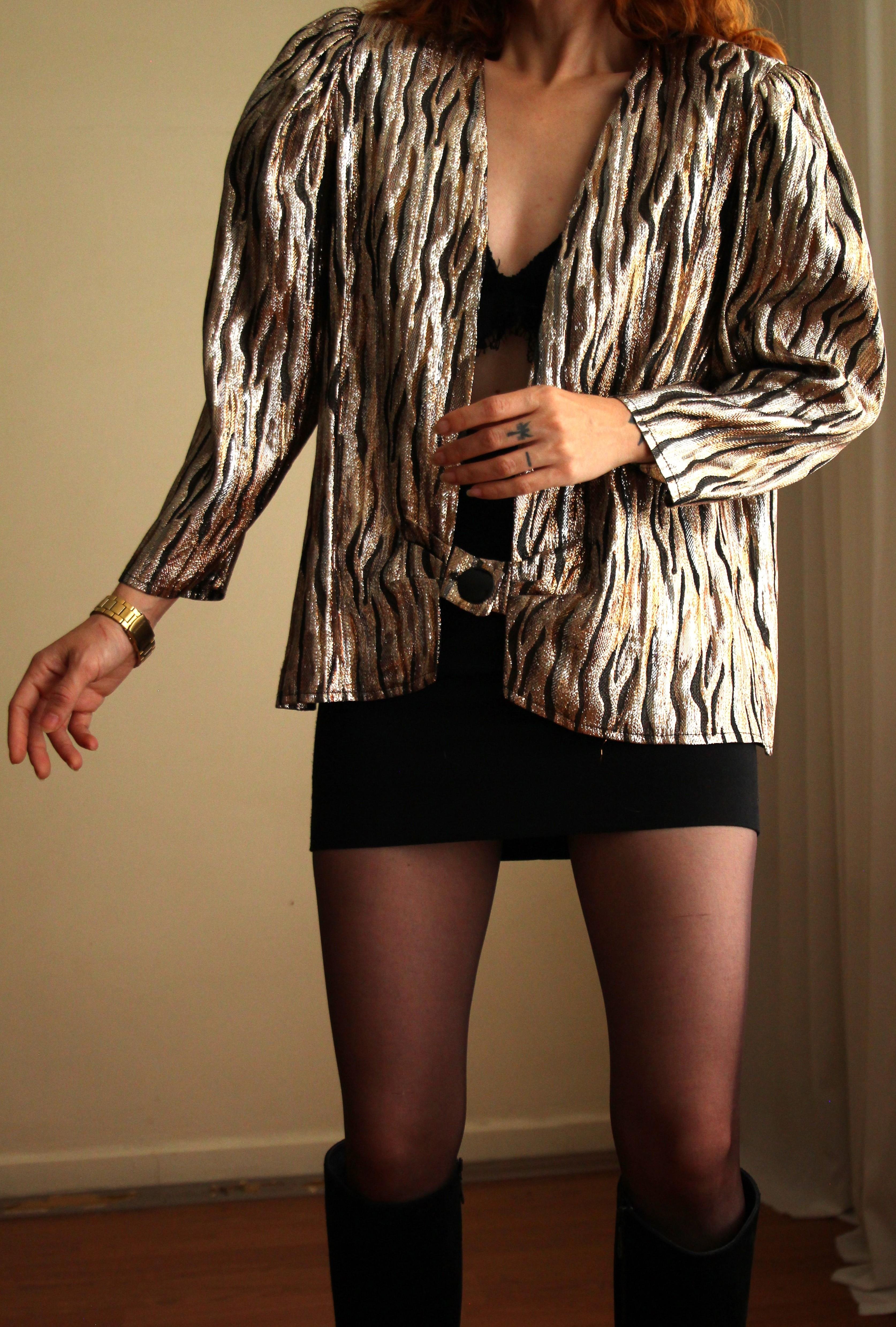 Vintage Bluz Top
