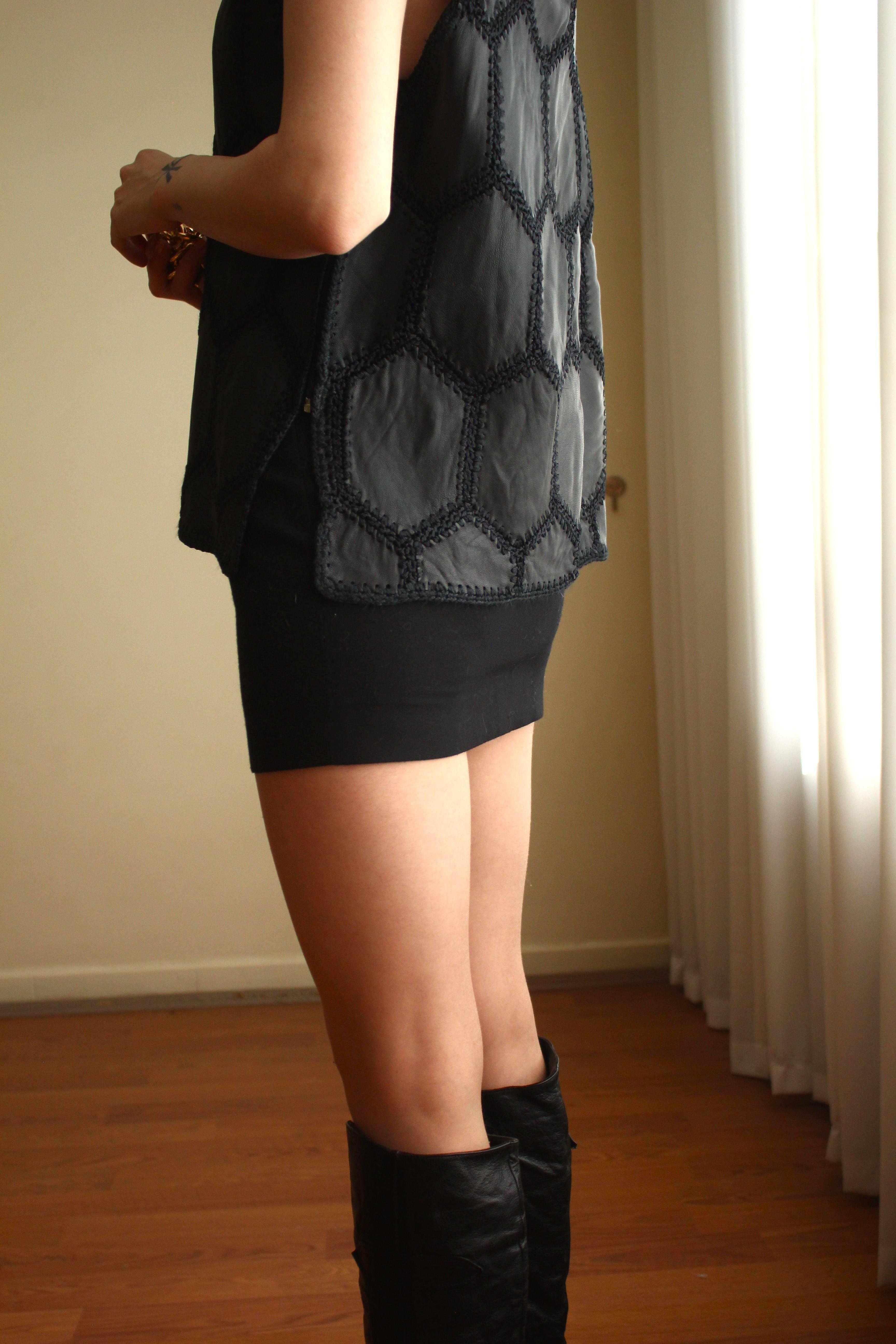 Vintage Bluz Top