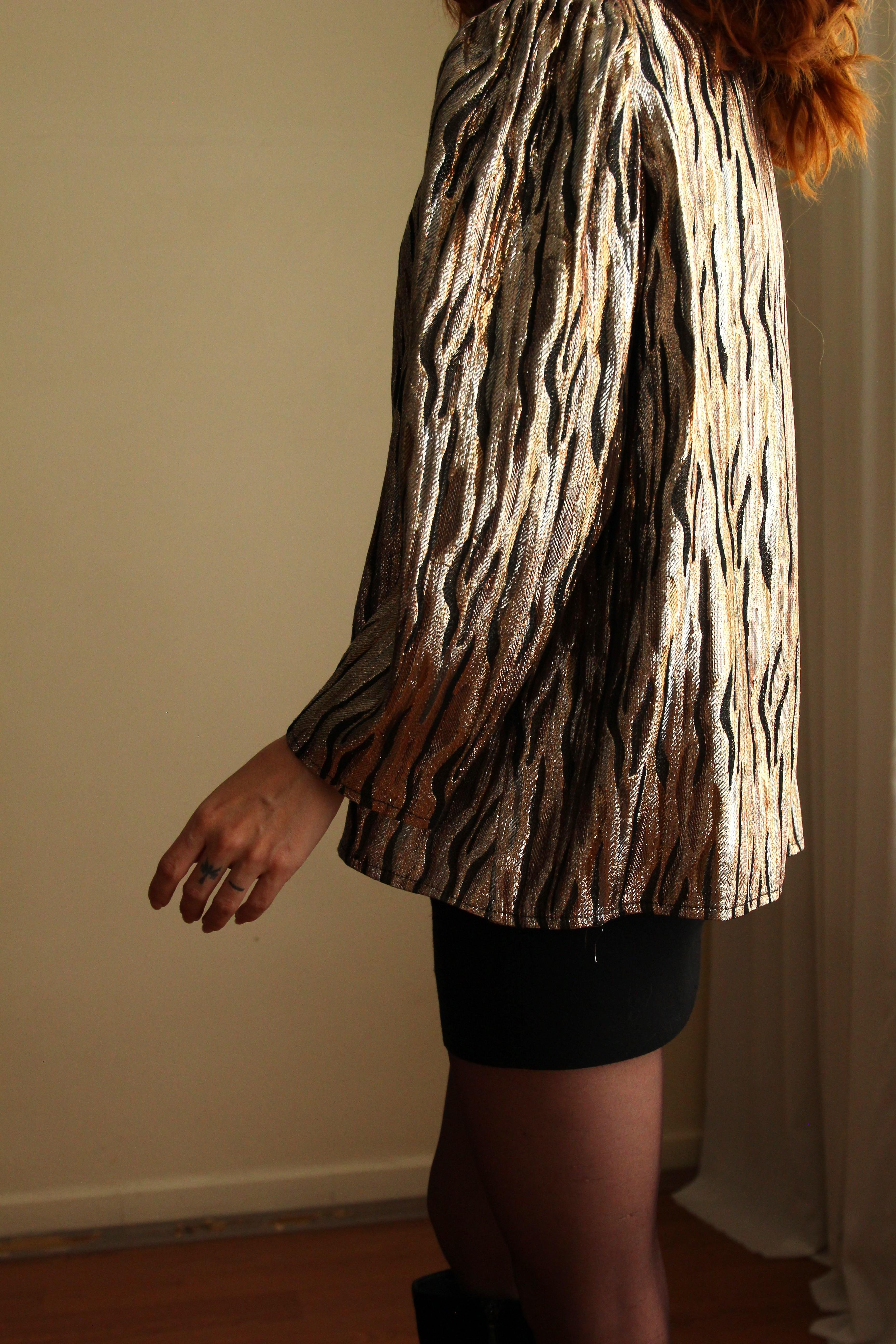 Vintage Bluz Top