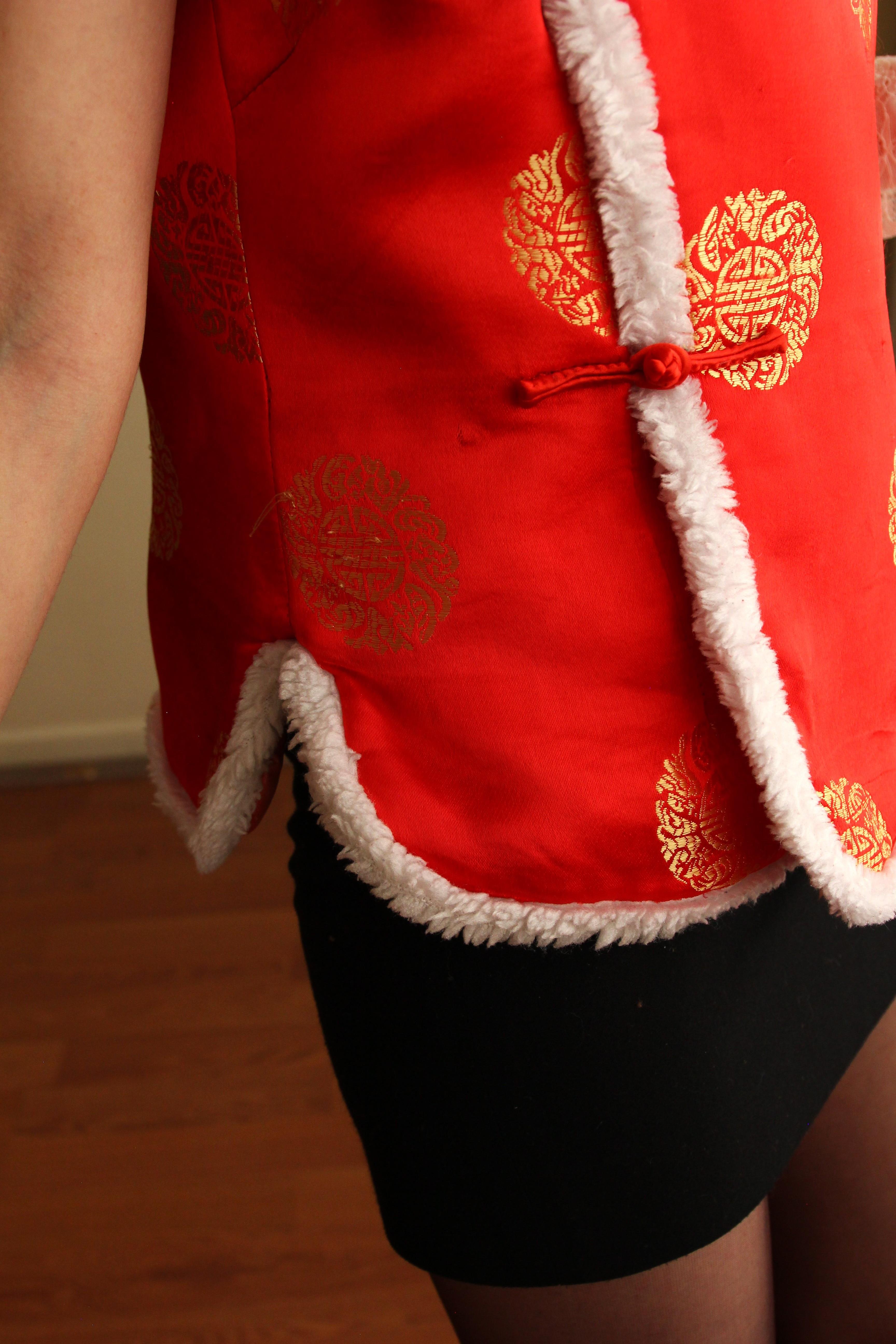 Vintage Bluz Top