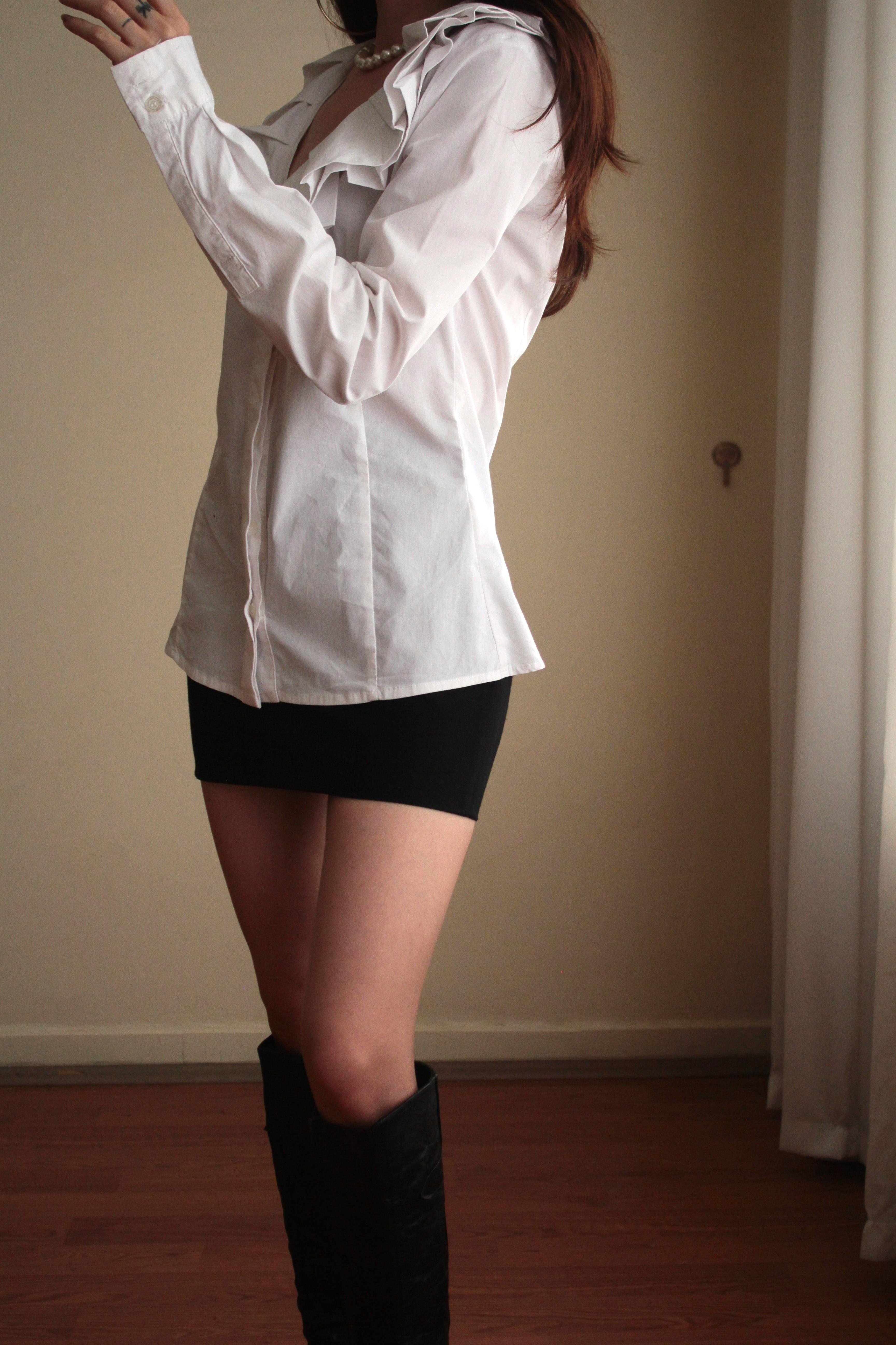 Vintage Bluz Top
