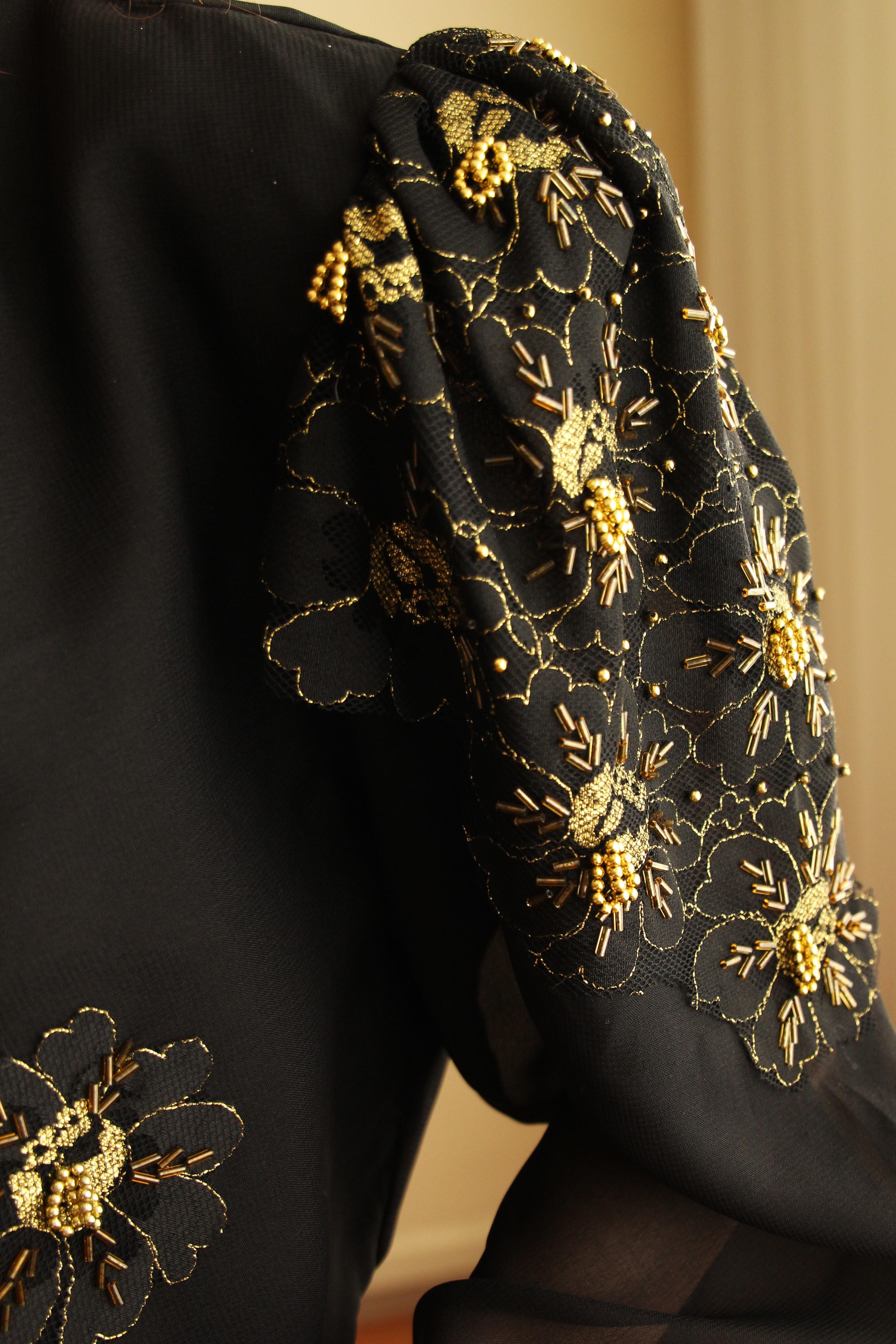 Vintage Bluz Top