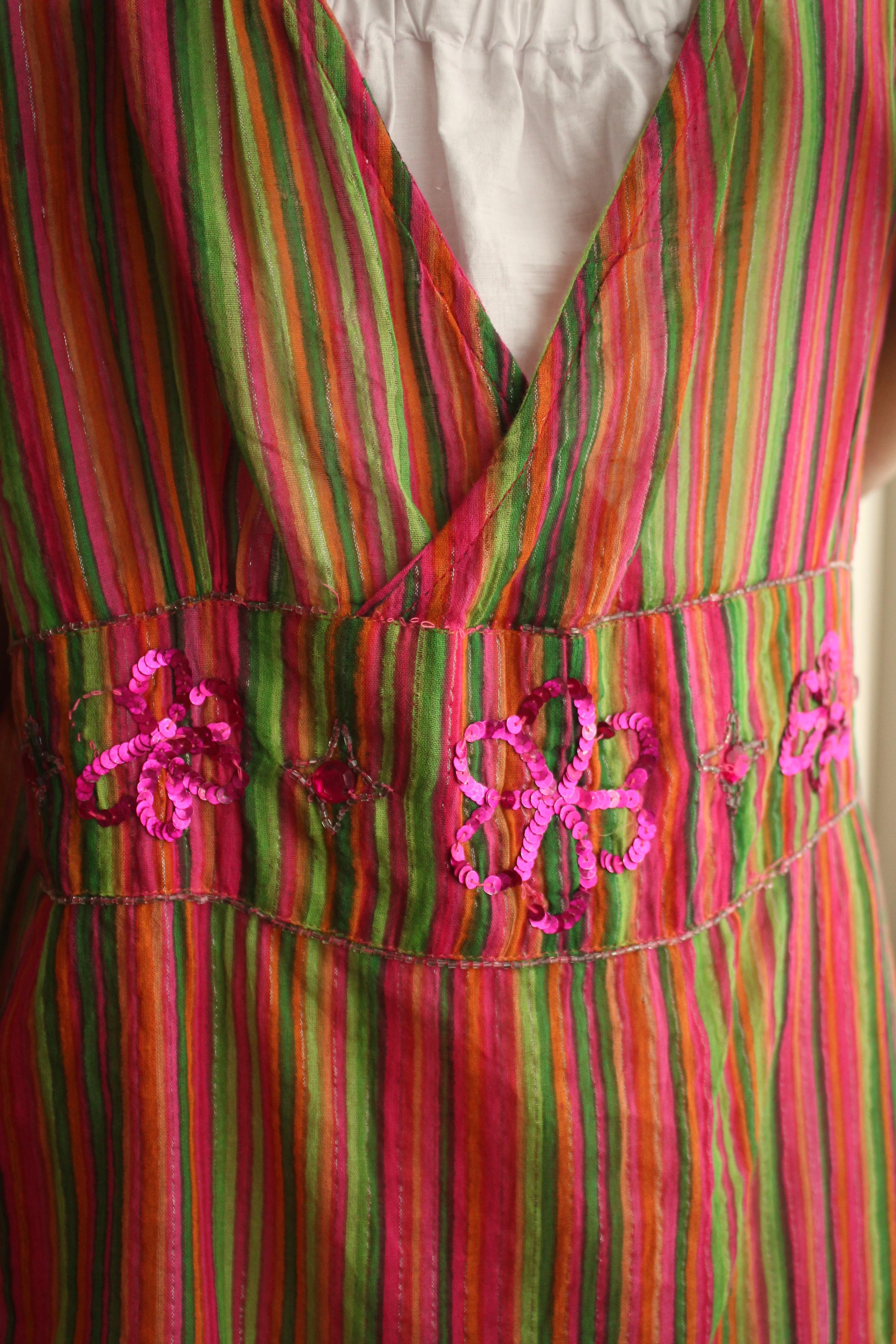 Vintage Bluz Top