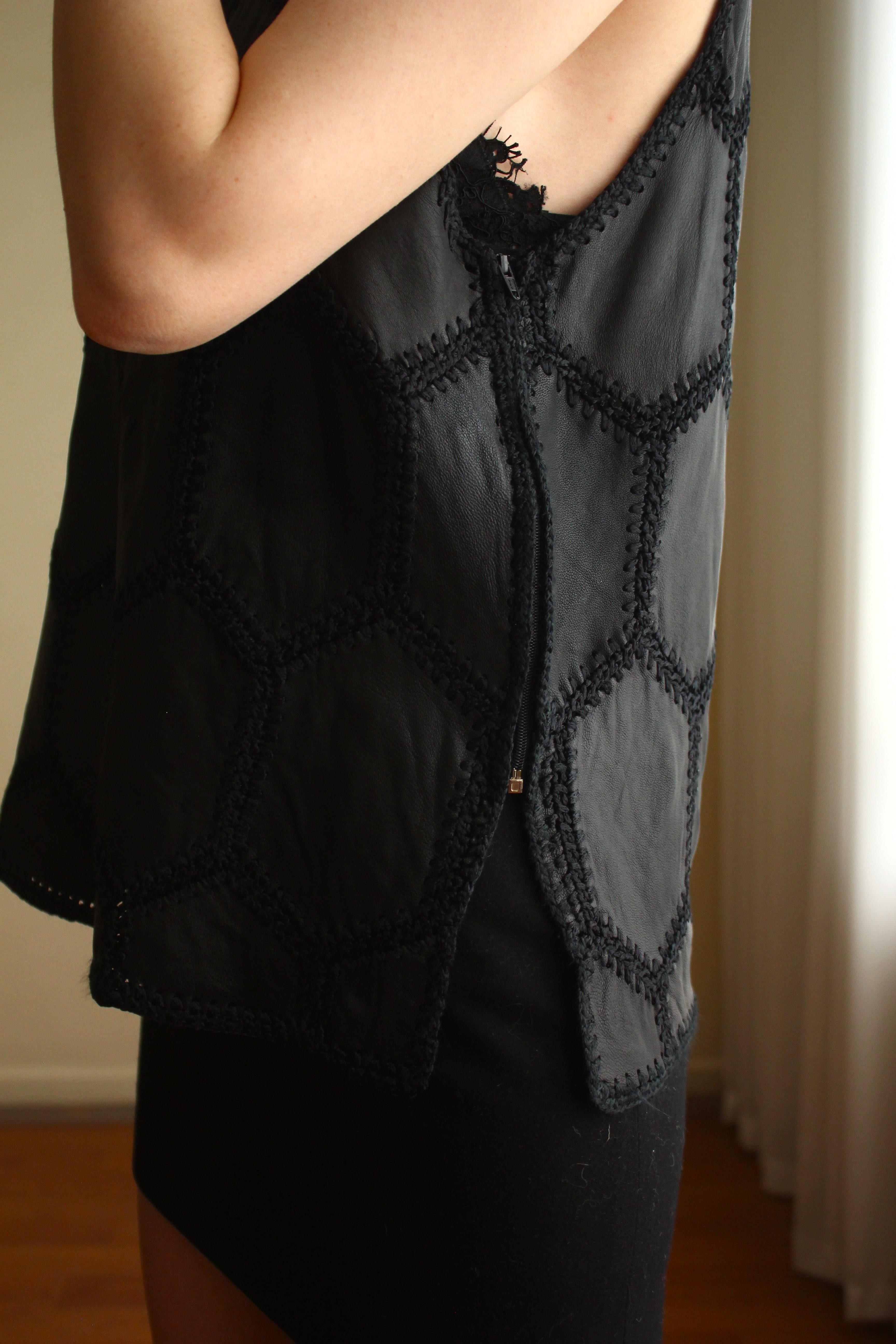 Vintage Bluz Top