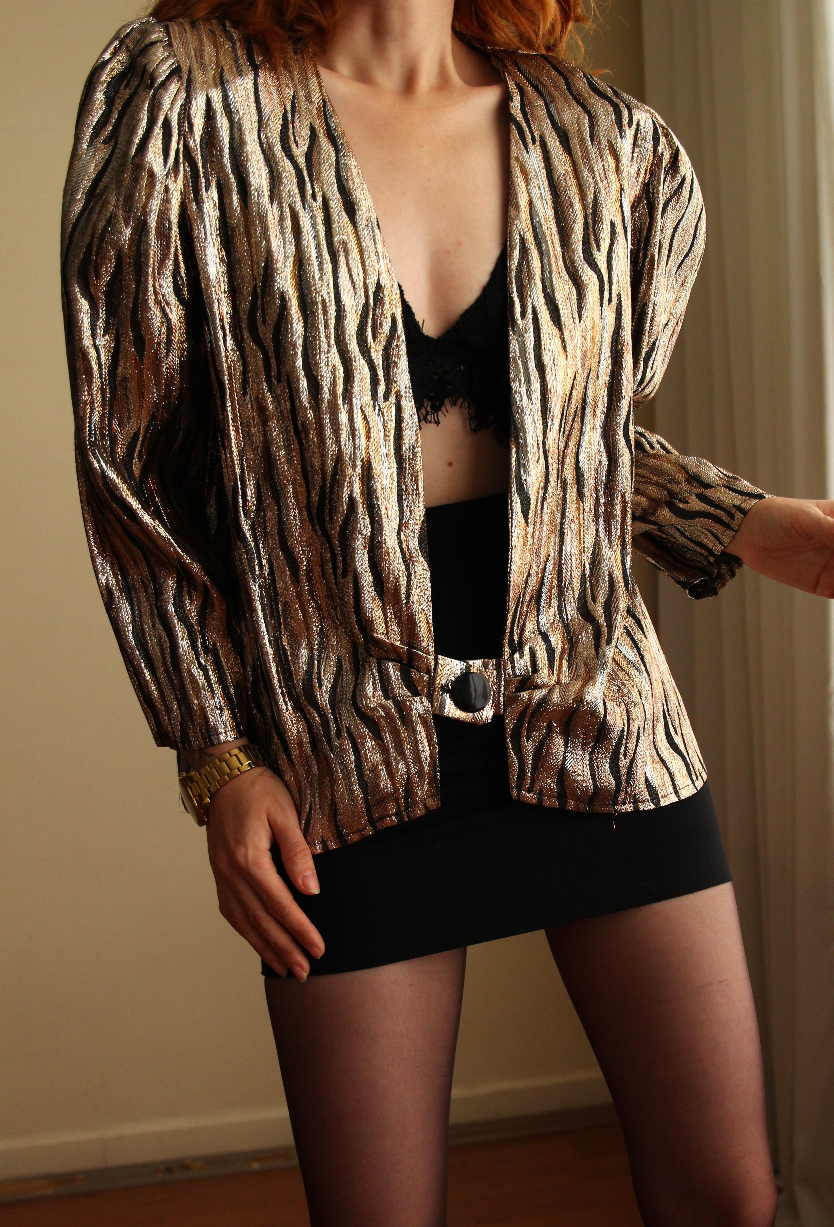 Vintage Bluz Top