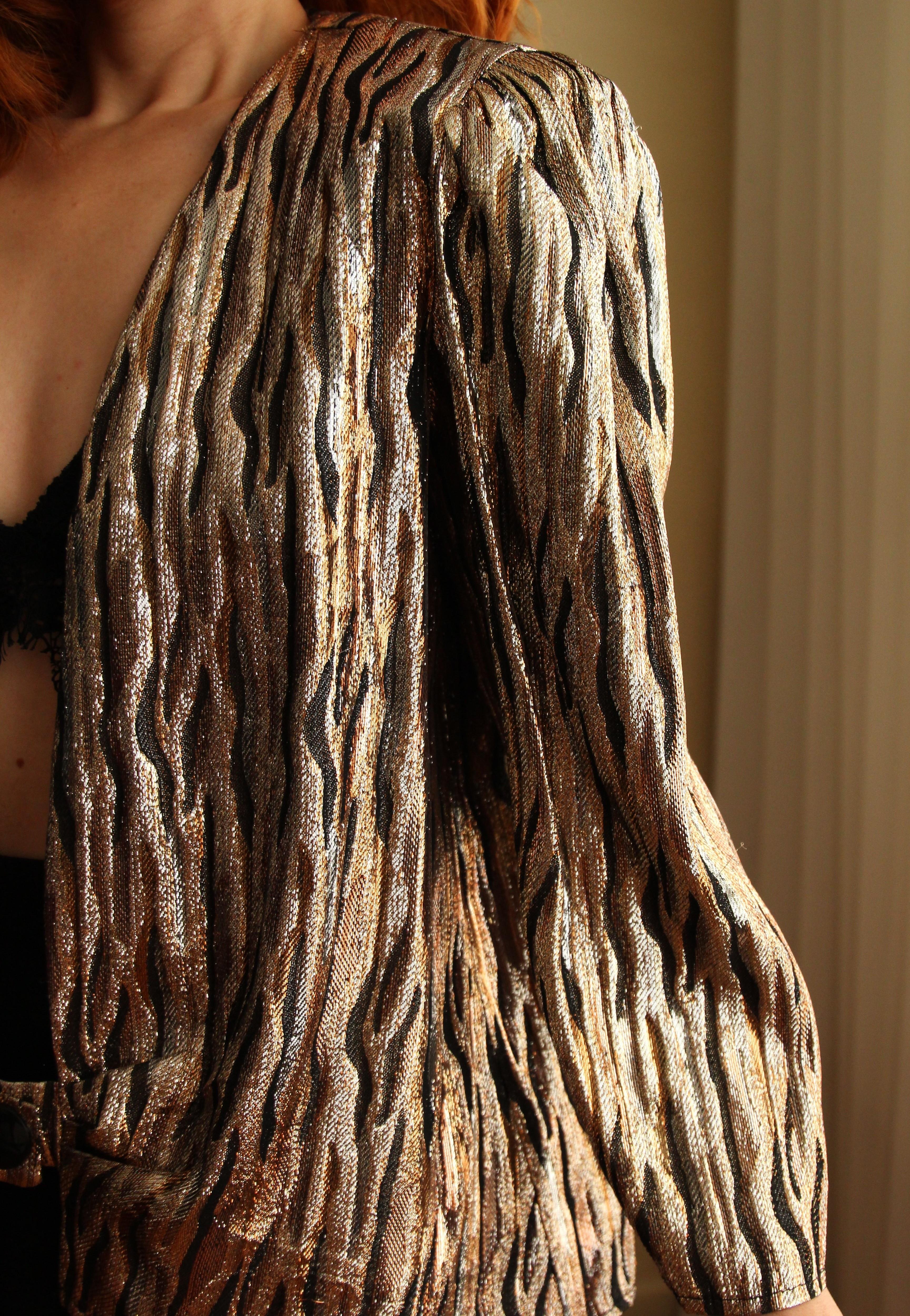 Vintage Bluz Top