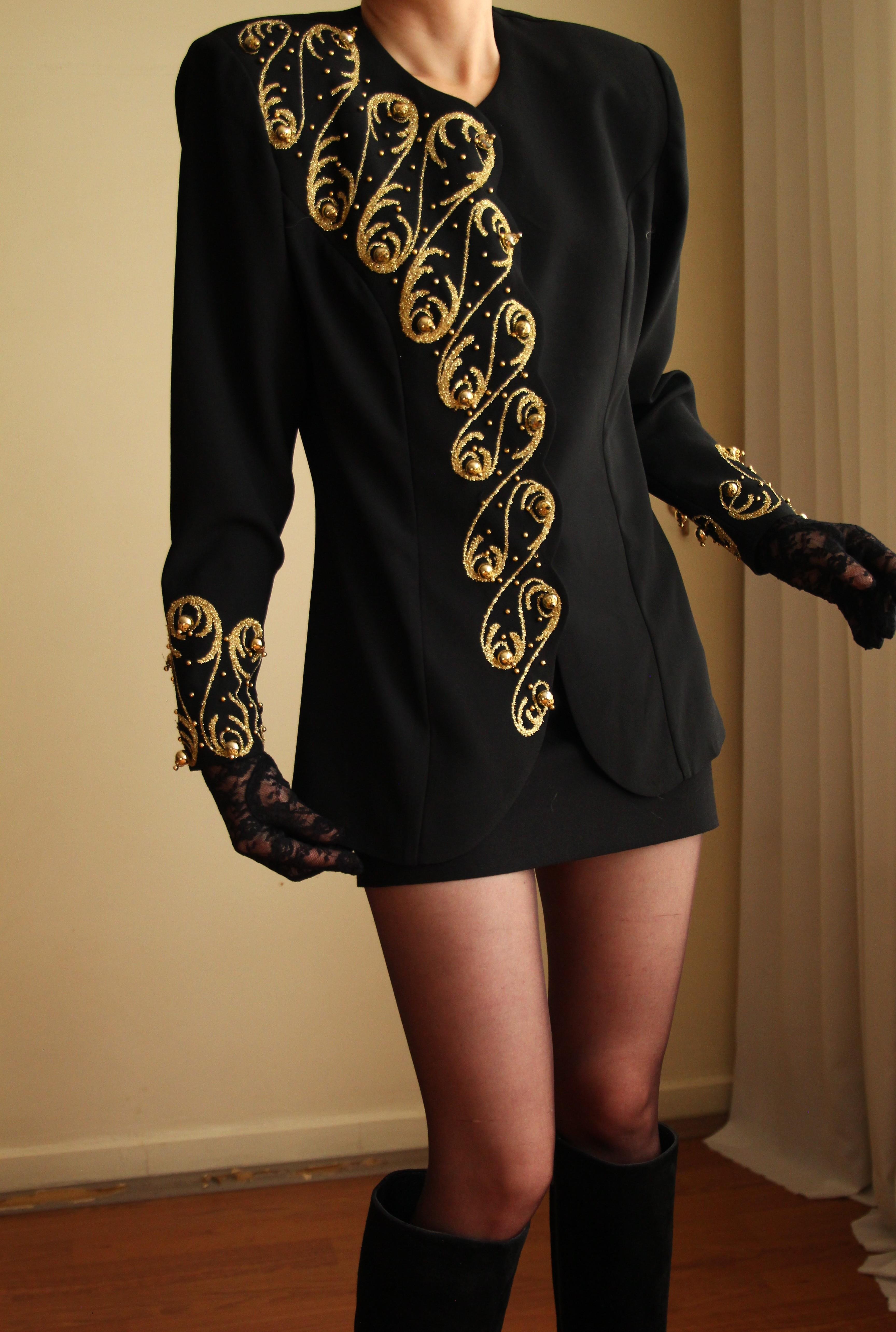 Vintage Bluz Top