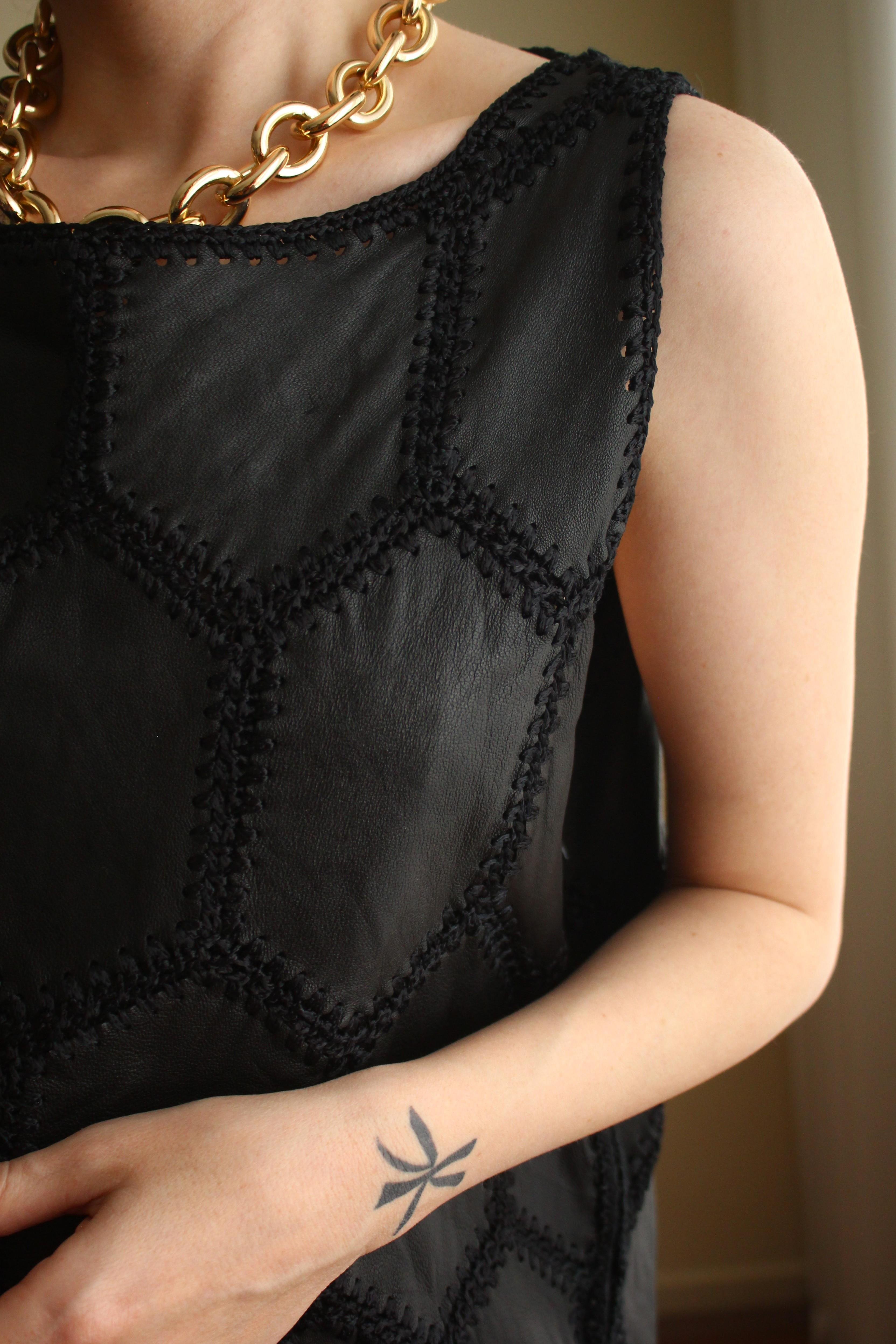 Vintage Bluz Top
