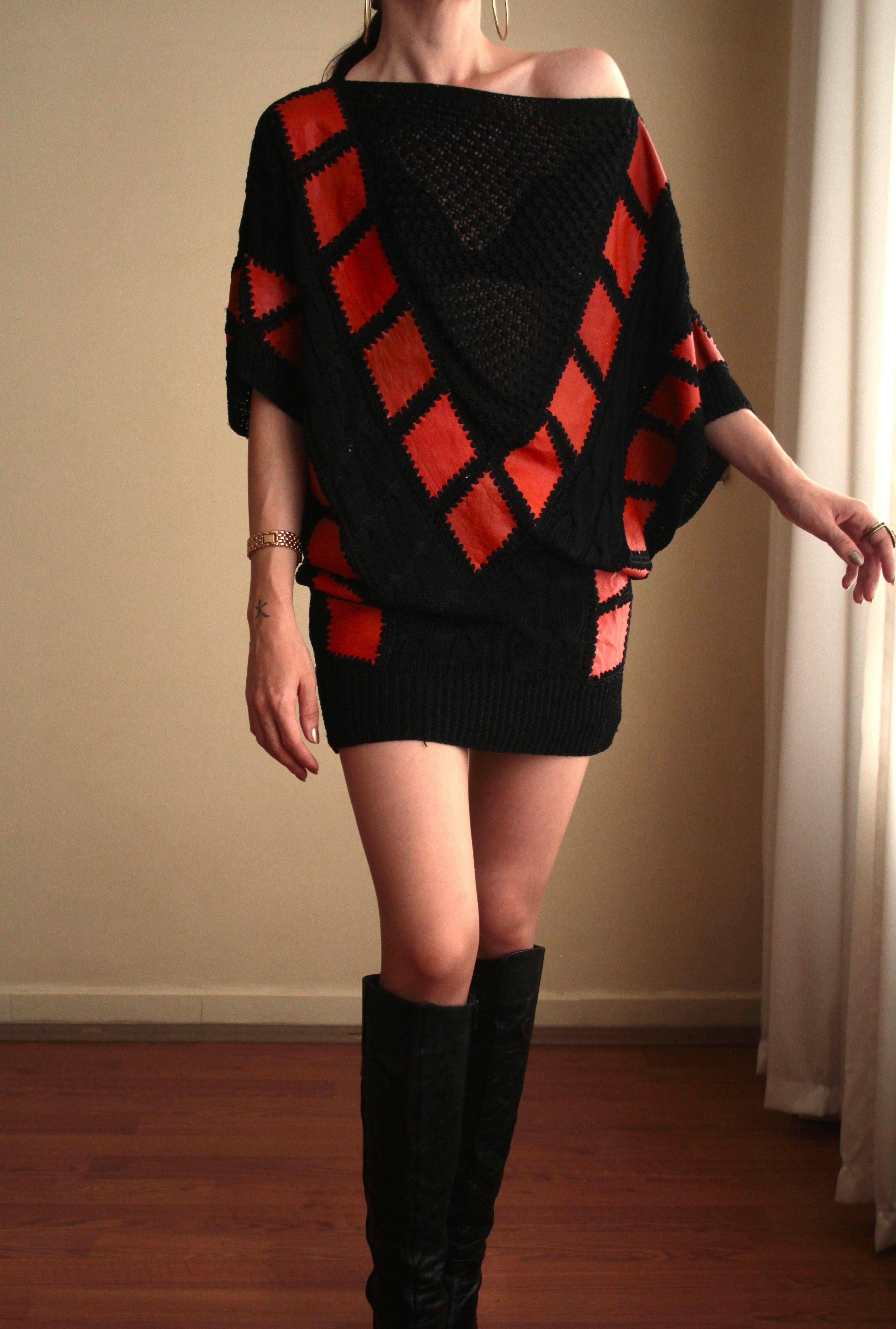 Vintage Bluz Top