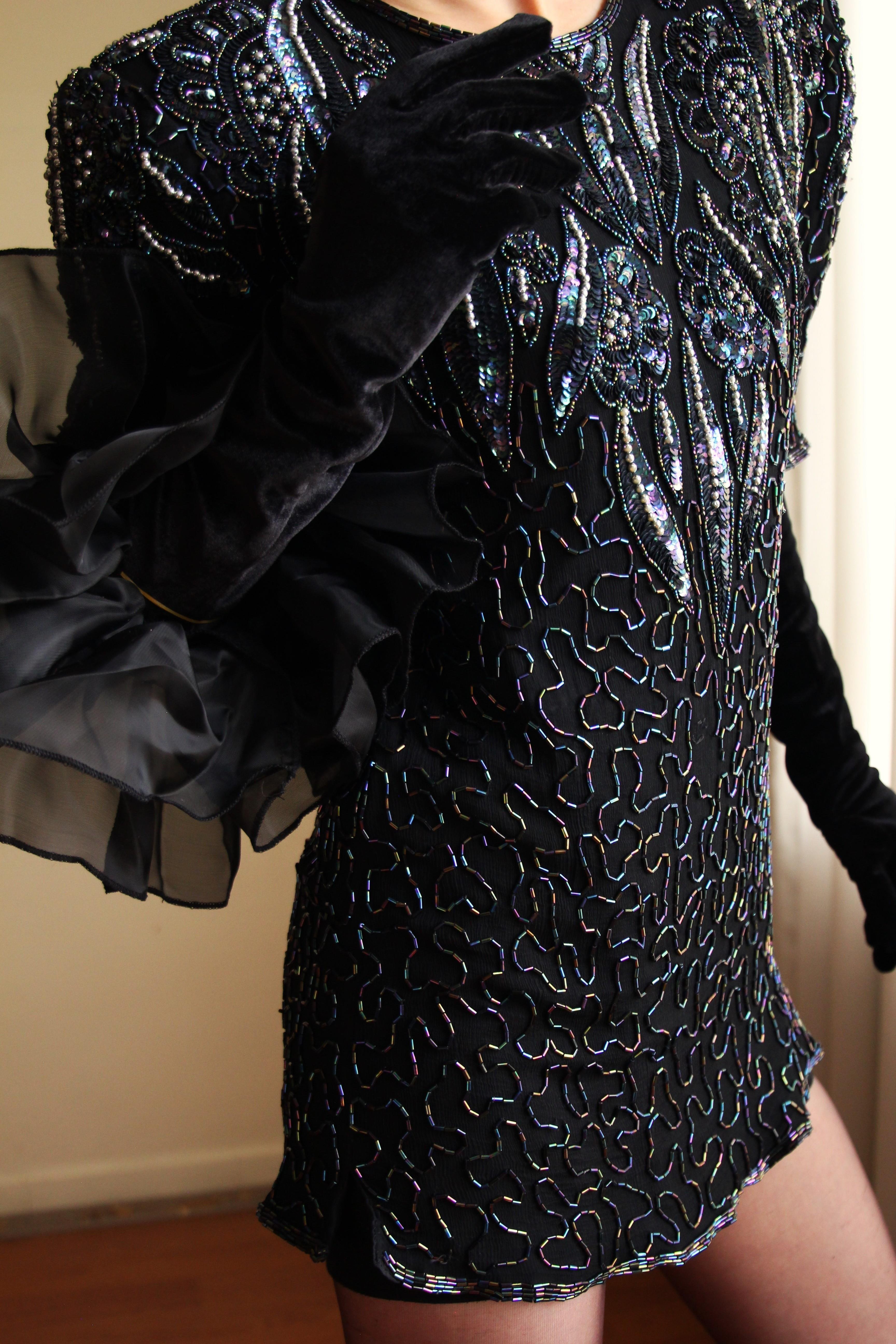 Vintage Bluz Top