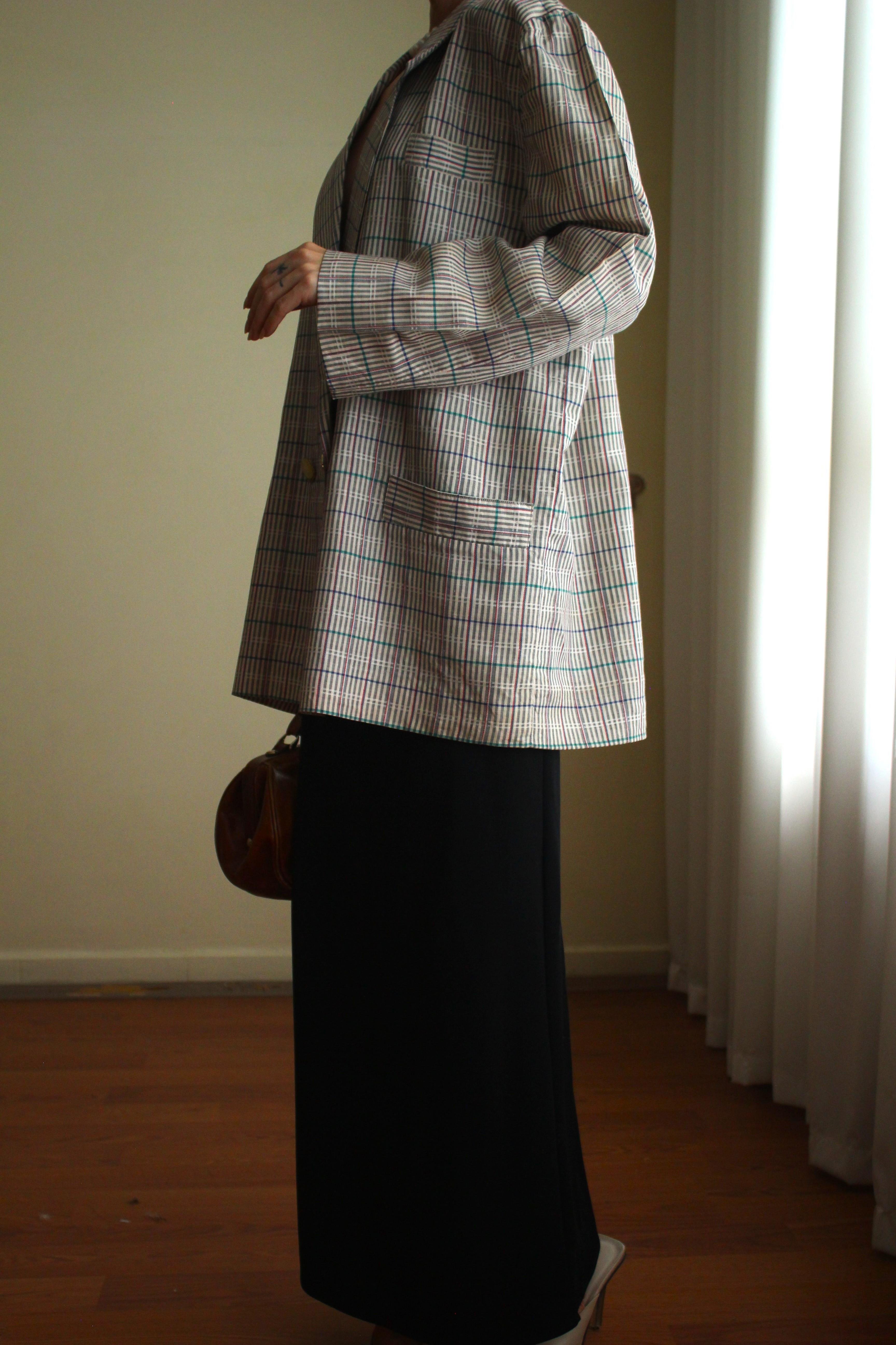 Vintage Ceket