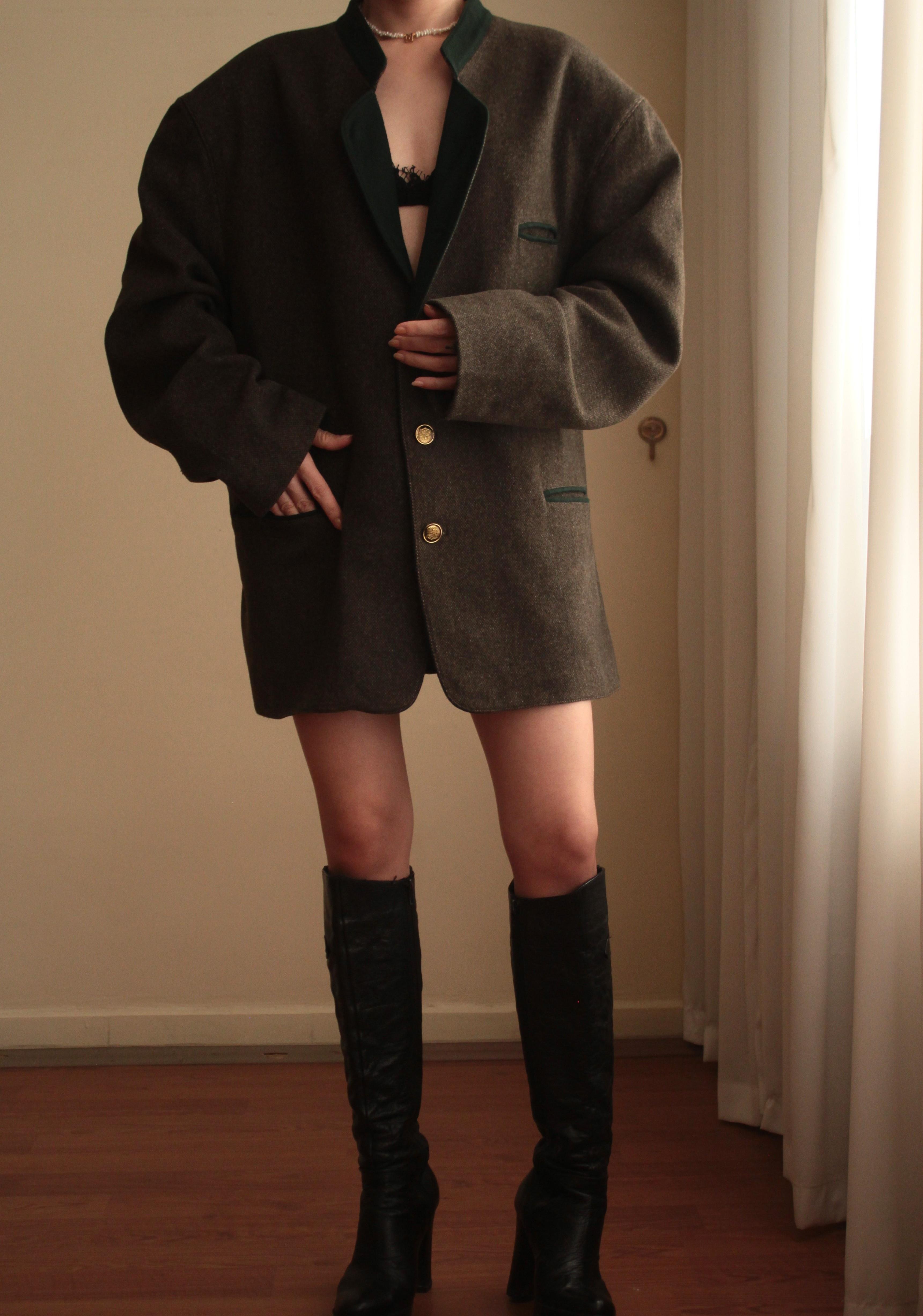 Vintage Ceket