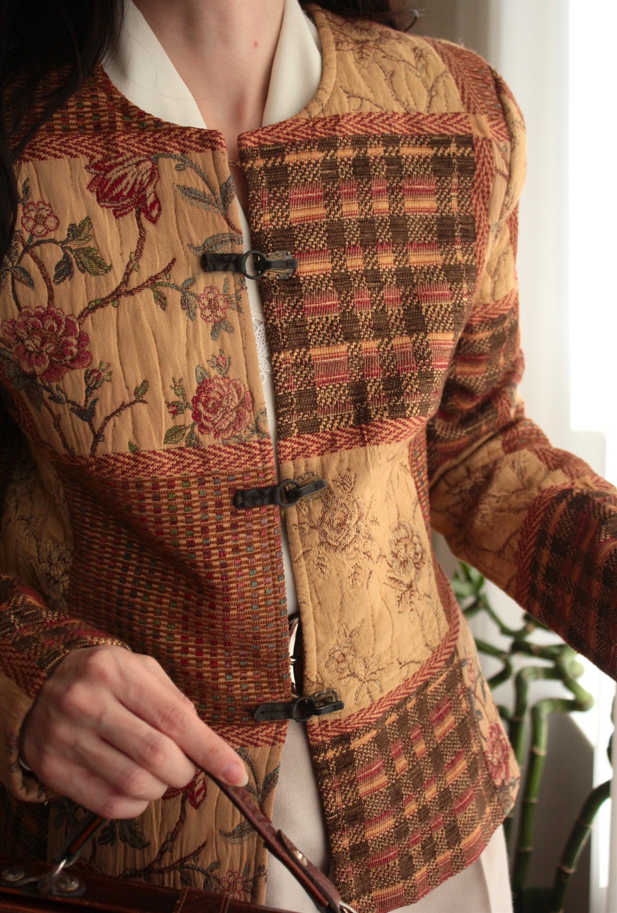 Vintage Ceket