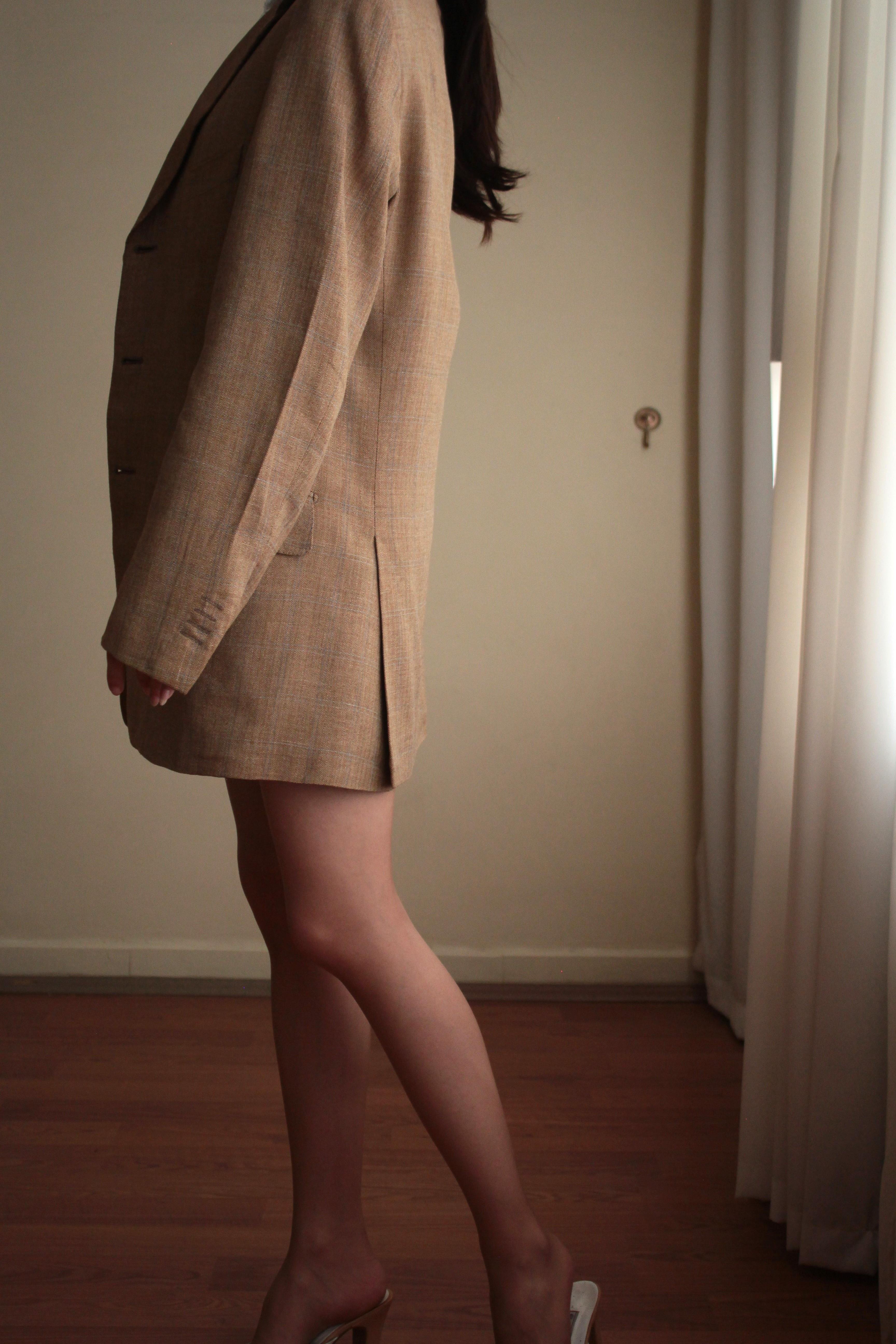 Vintage Ceket