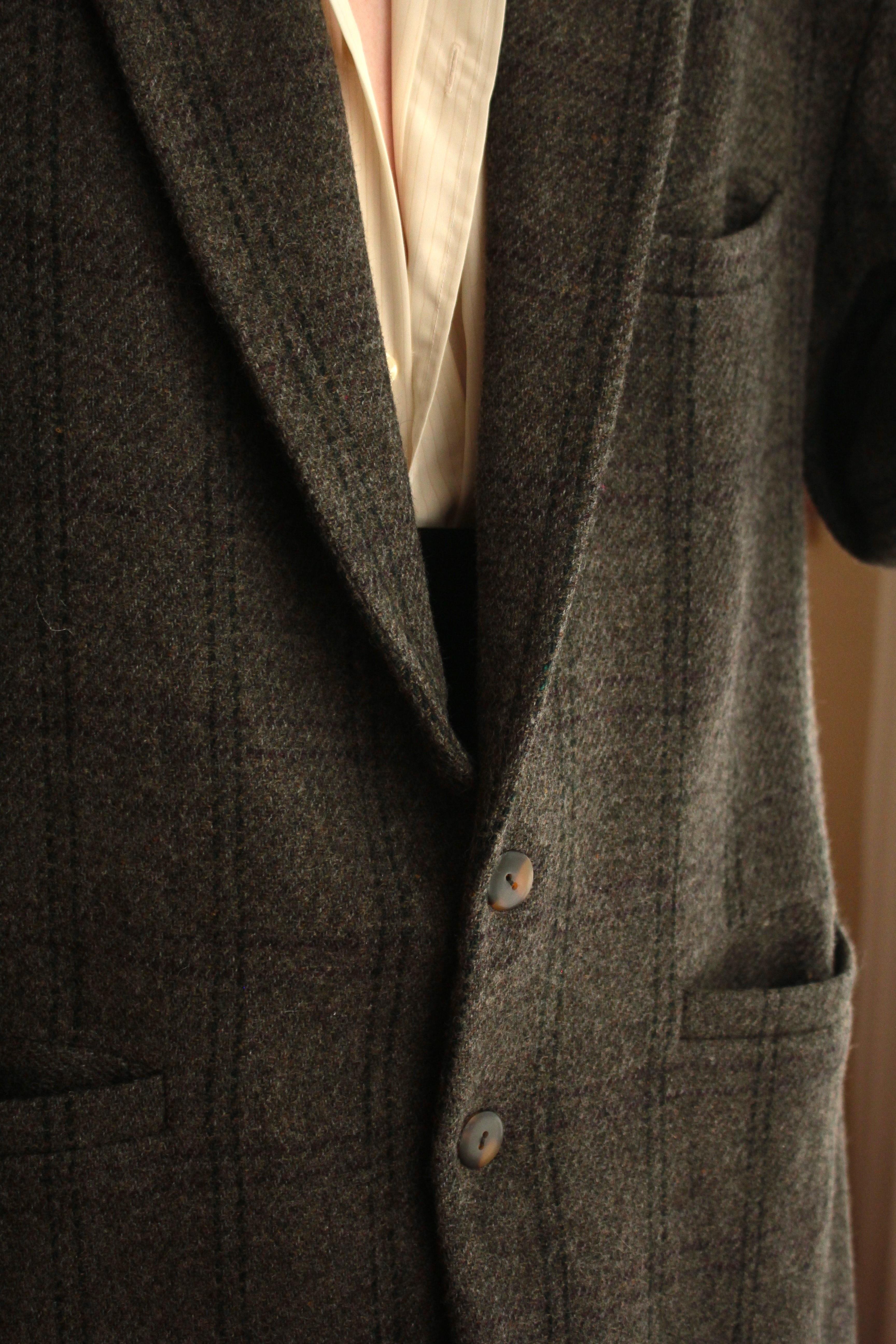 Vintage Ceket