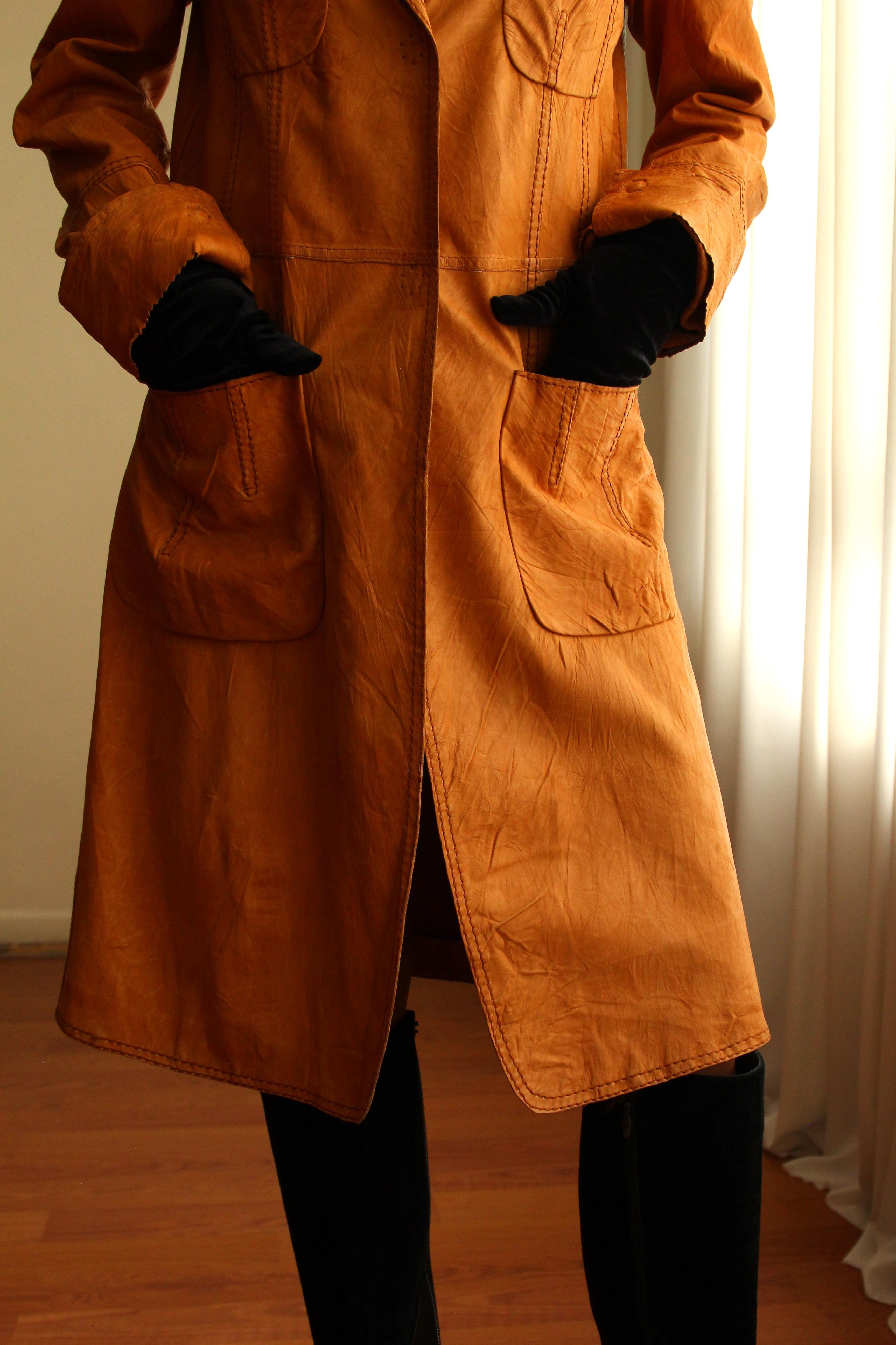 Vintage Ceket