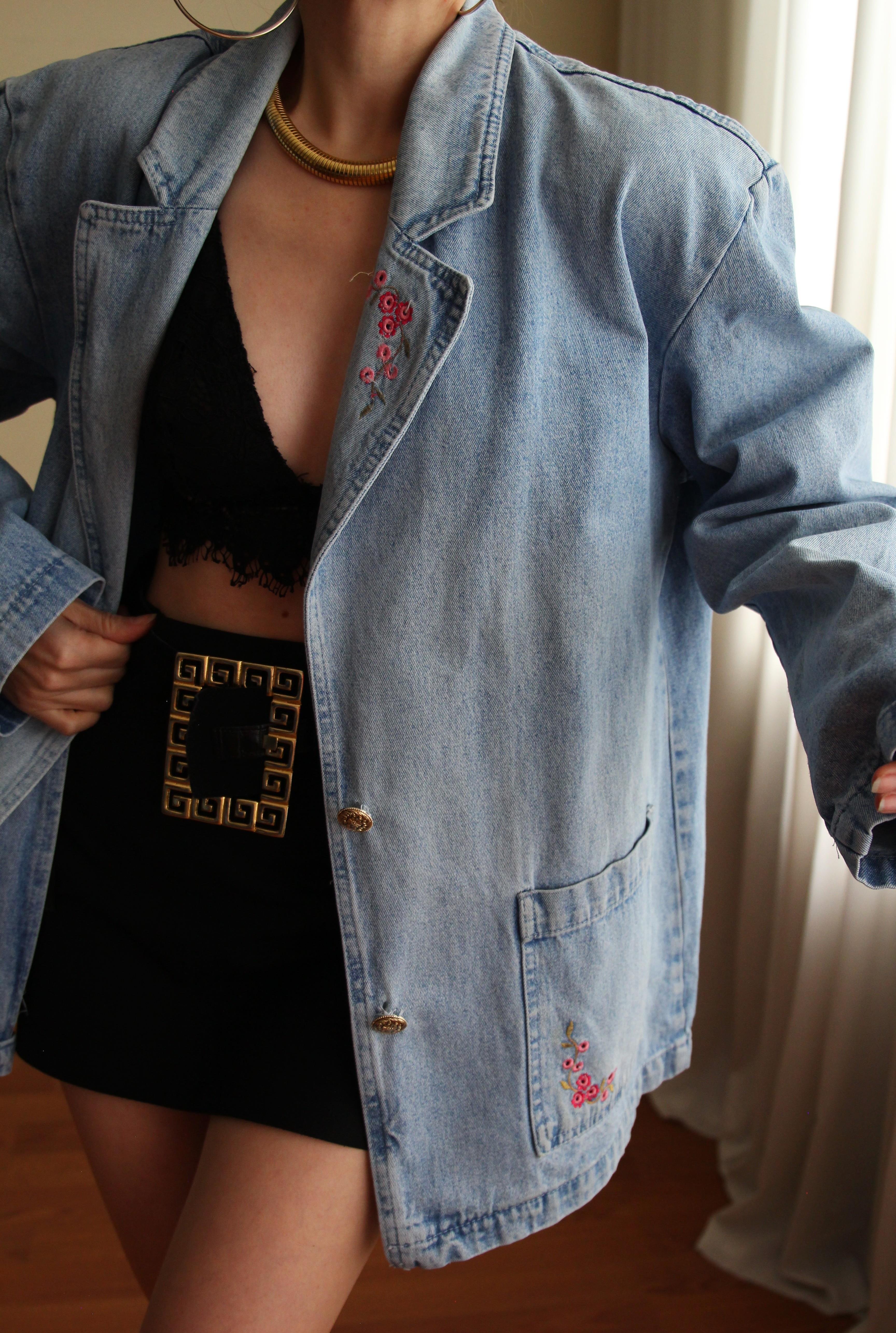 Vintage Denim