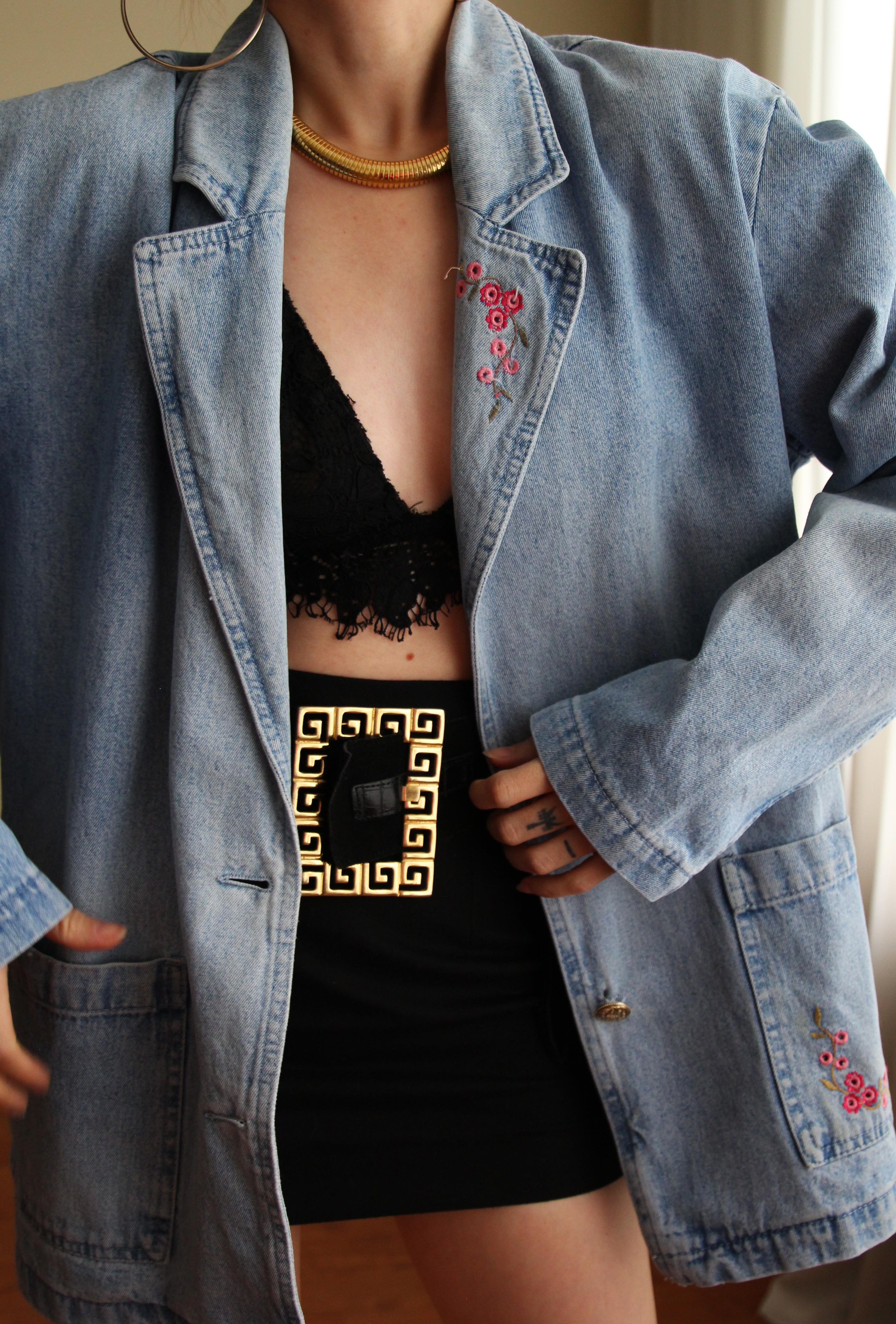 Vintage Denim