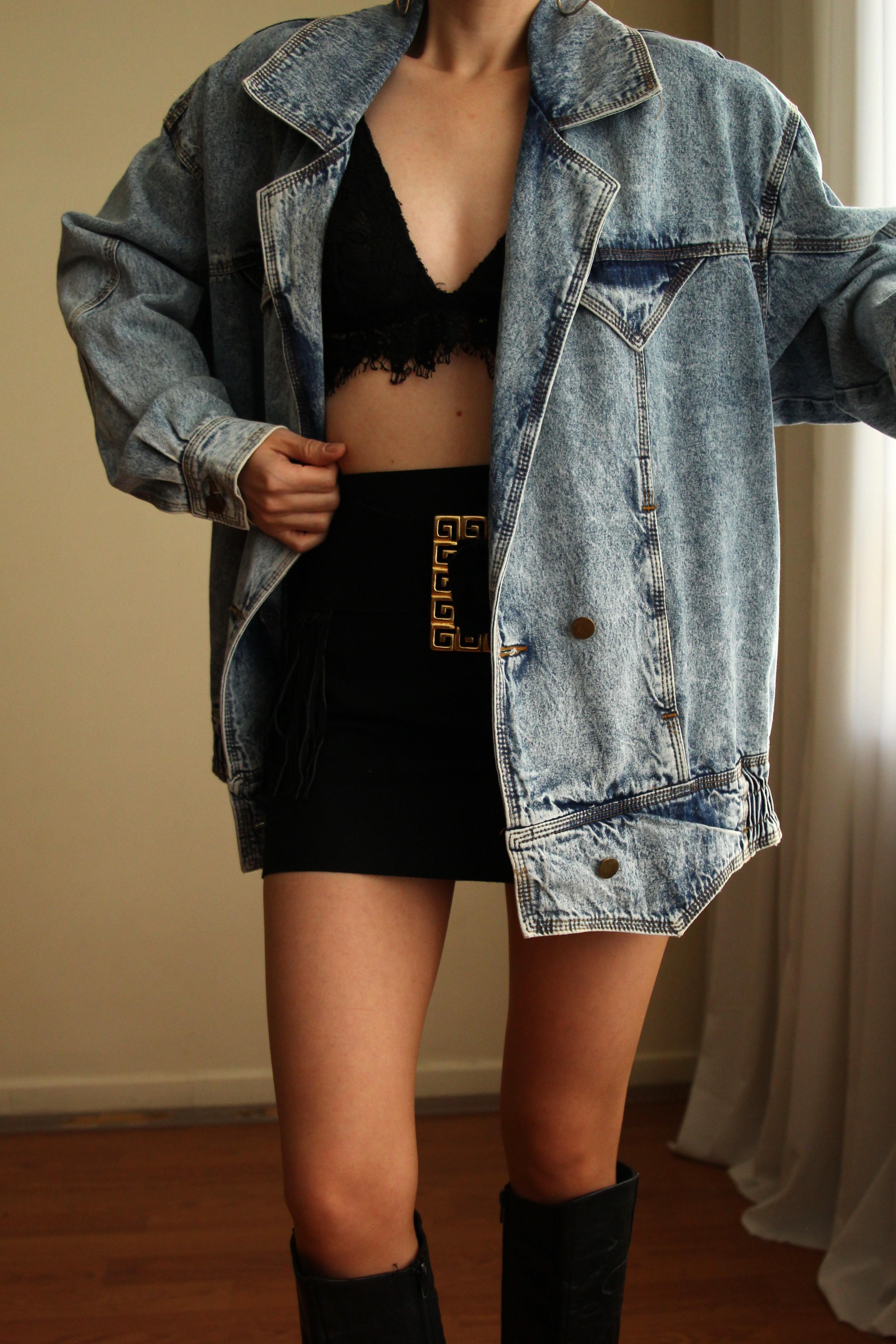 Vintage Denim