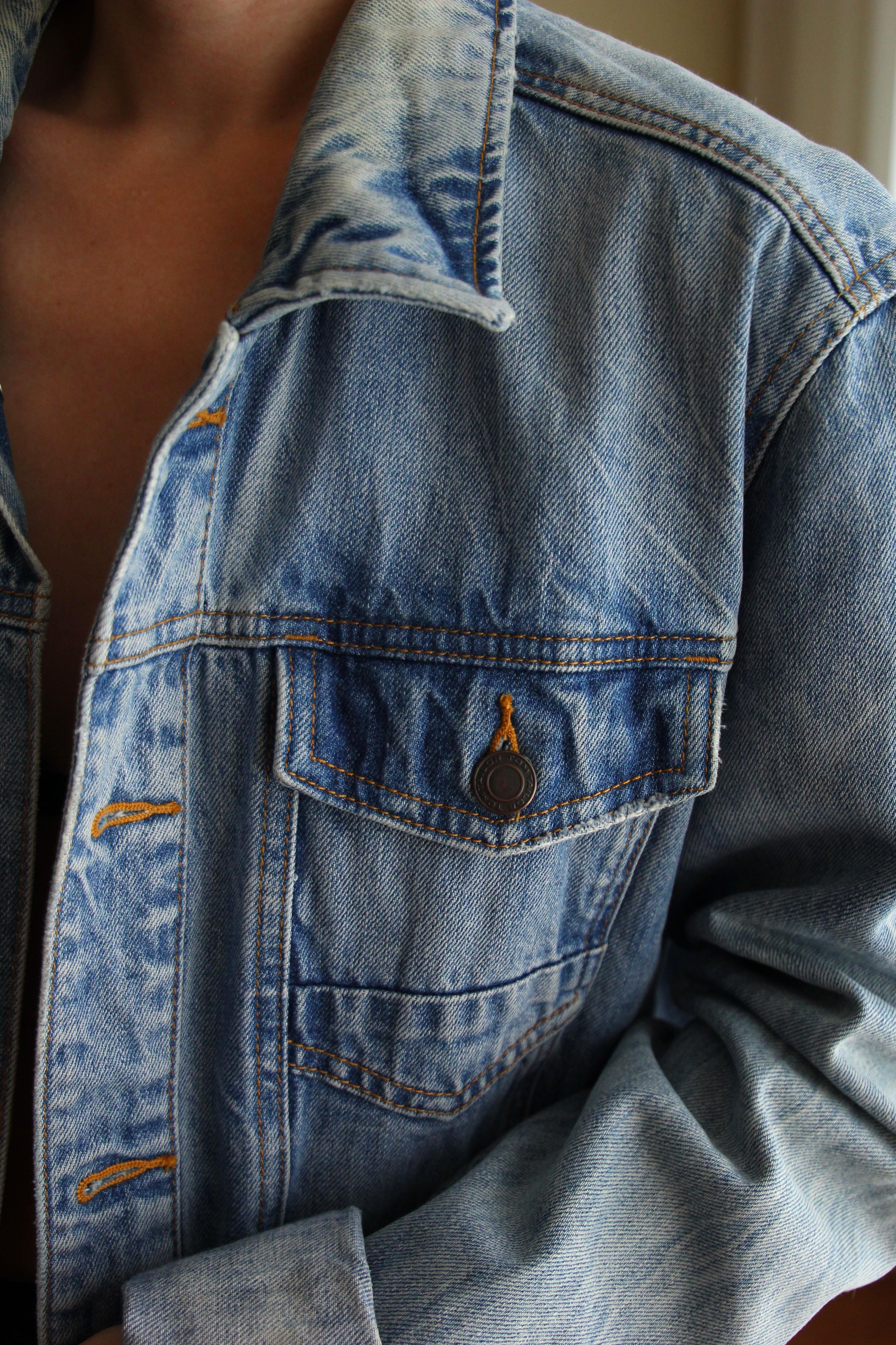 Vintage Denim