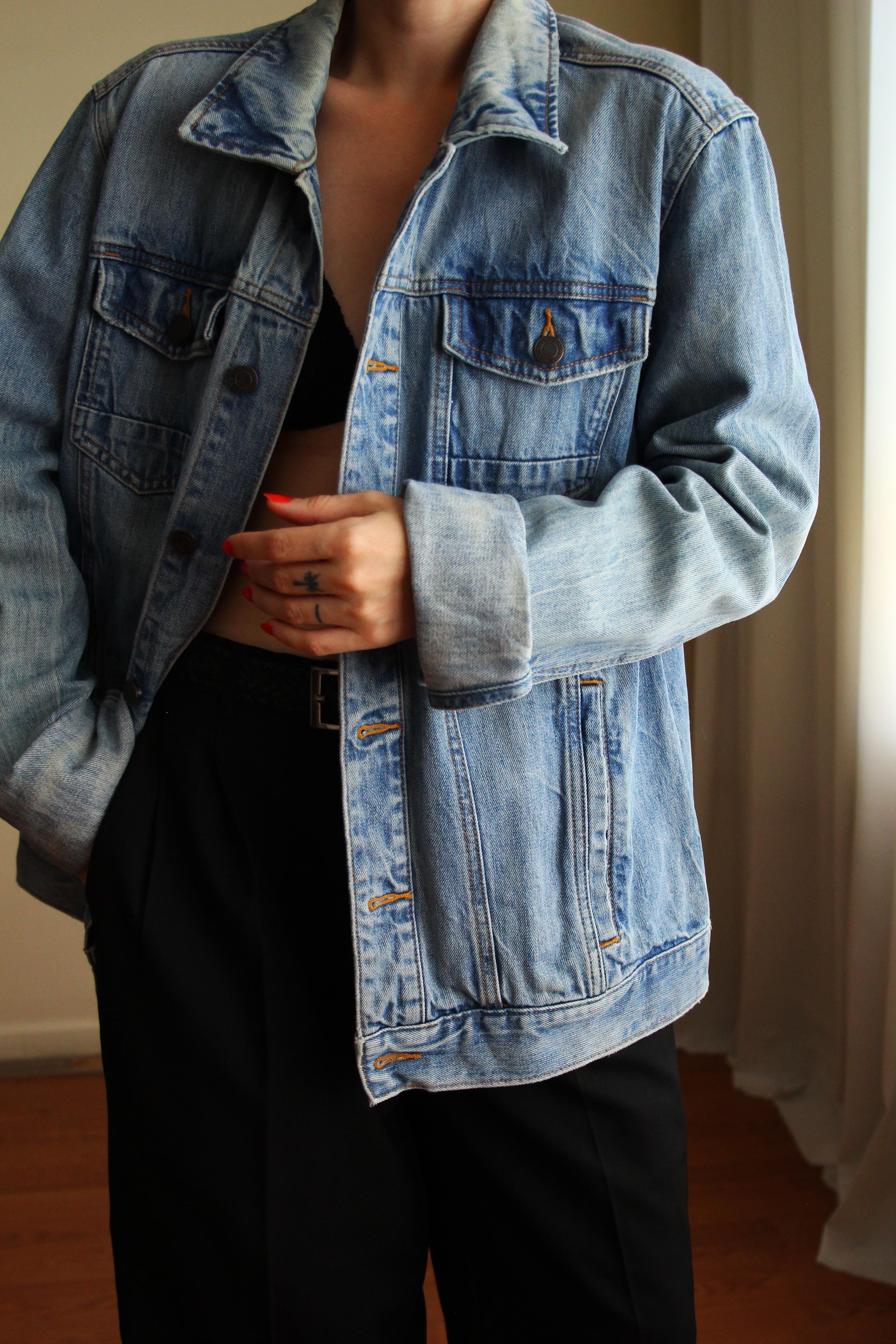 Vintage Denim