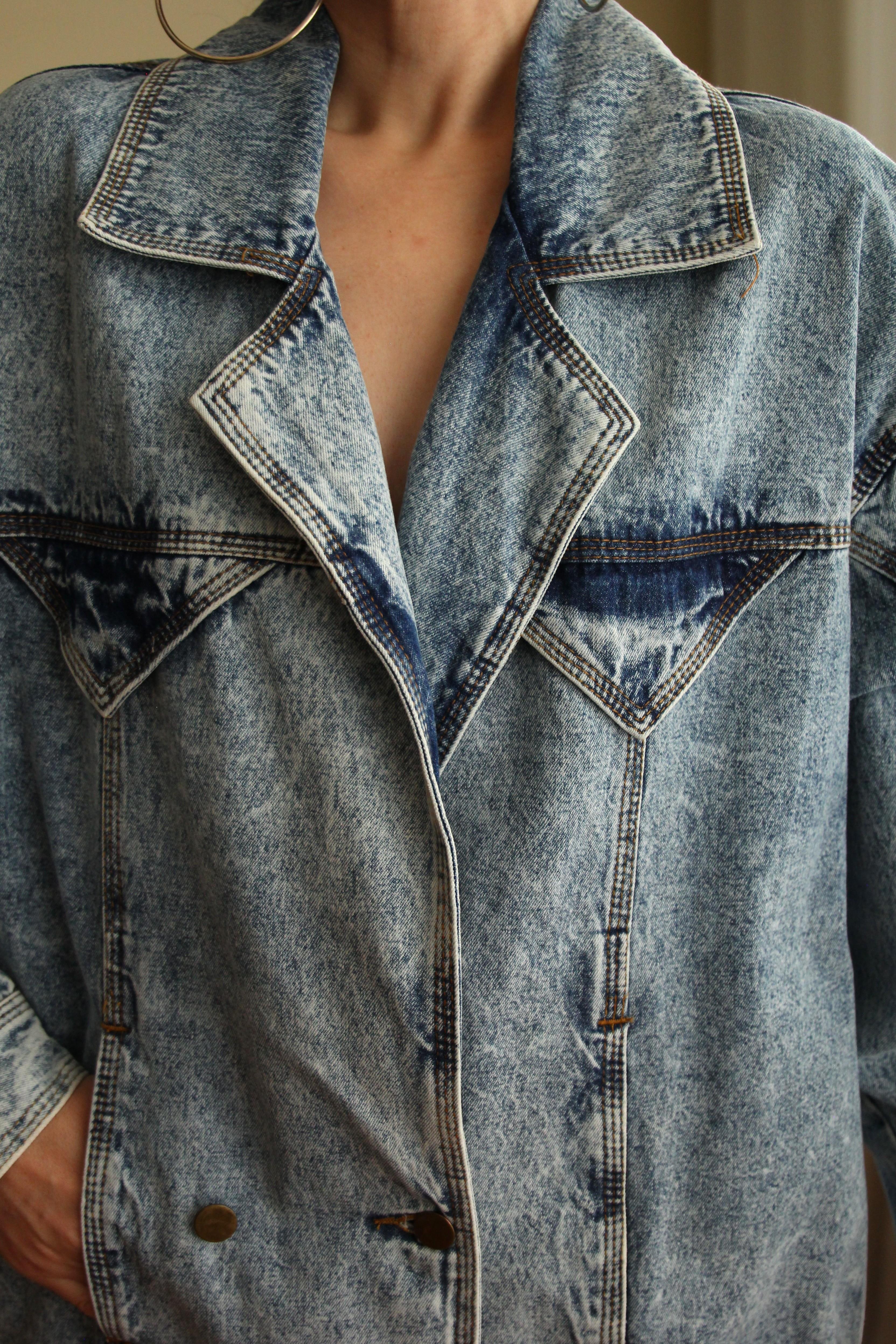 Vintage Denim