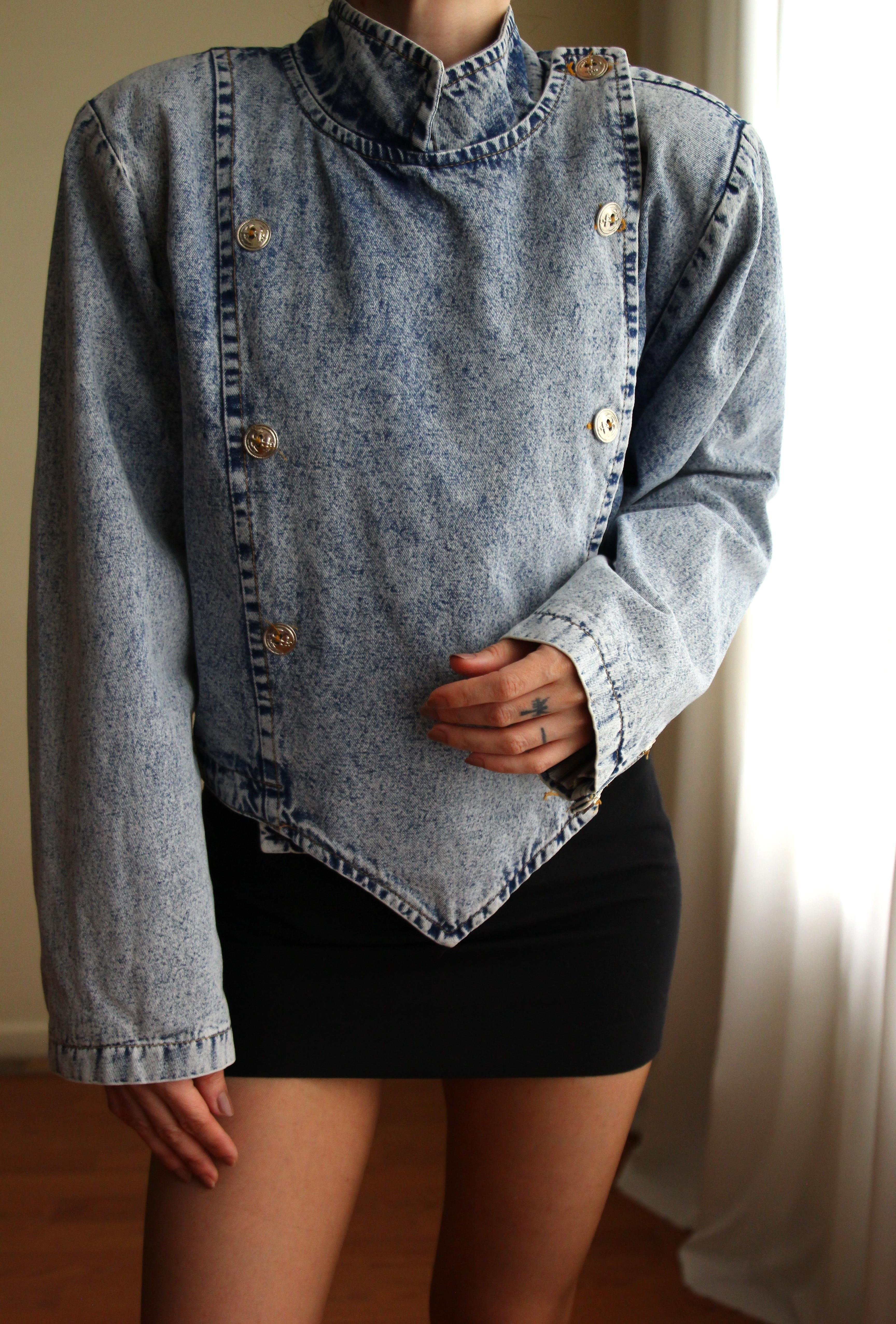 Vintage Denim