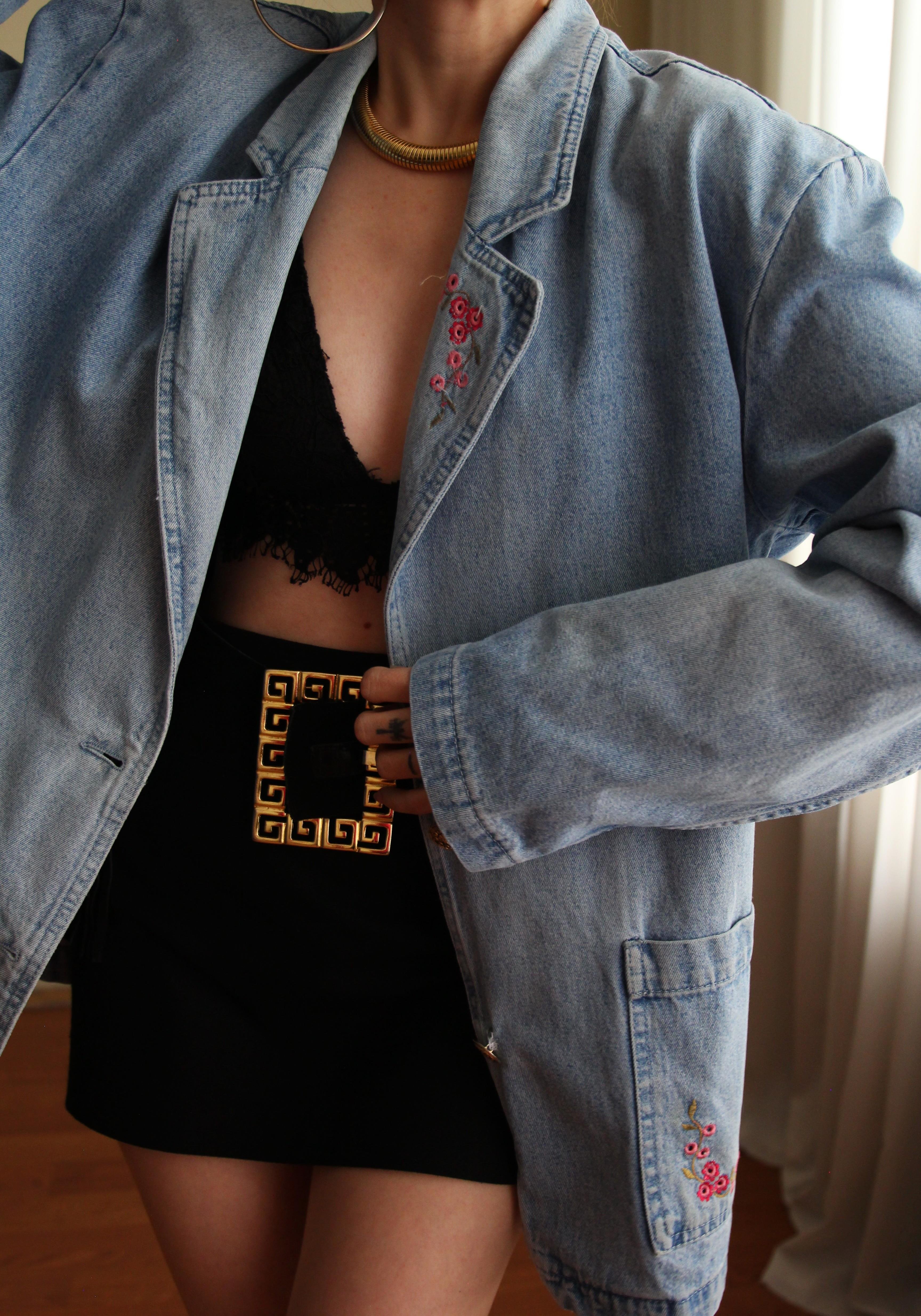 Vintage Denim