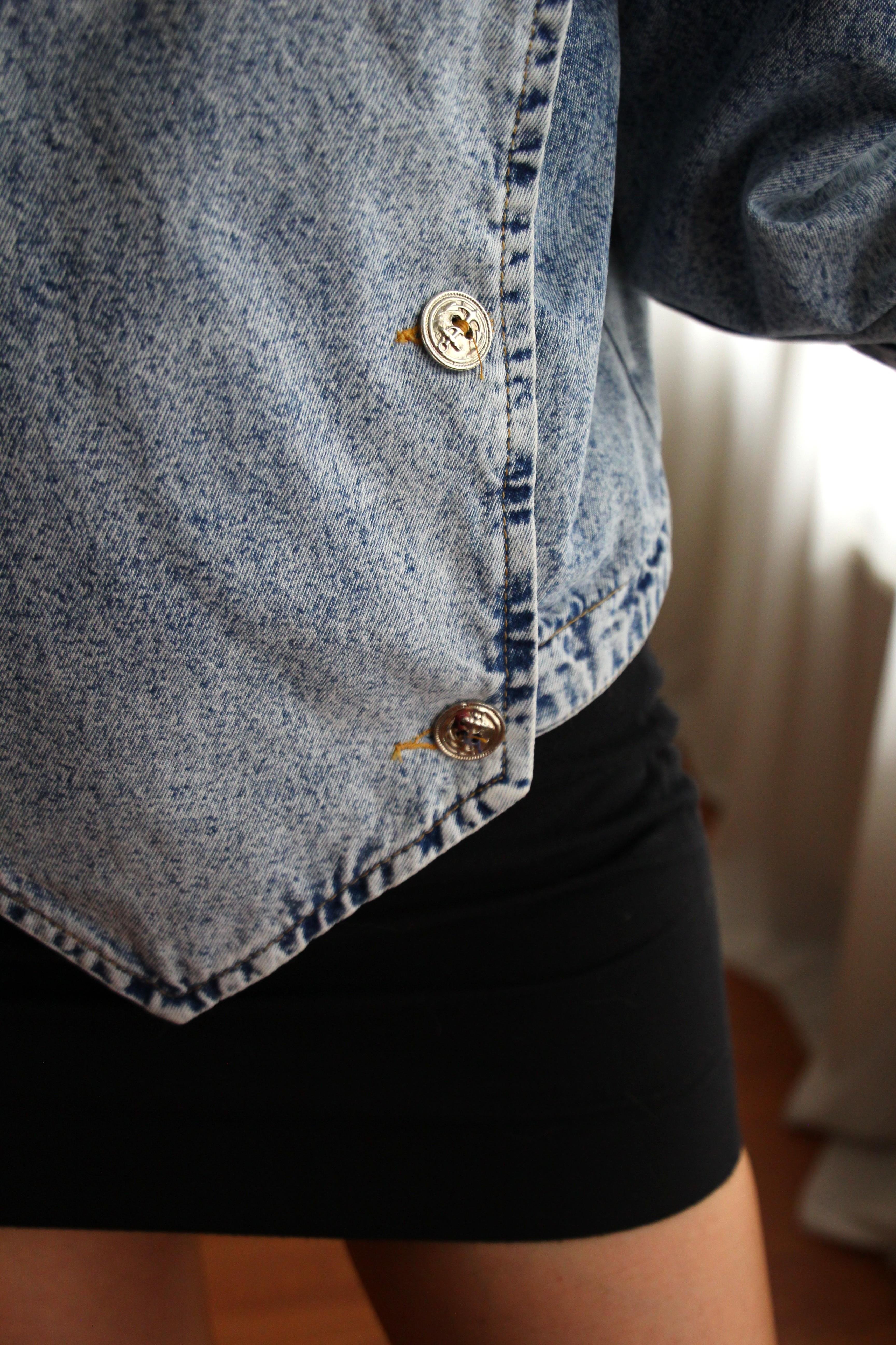 Vintage Denim