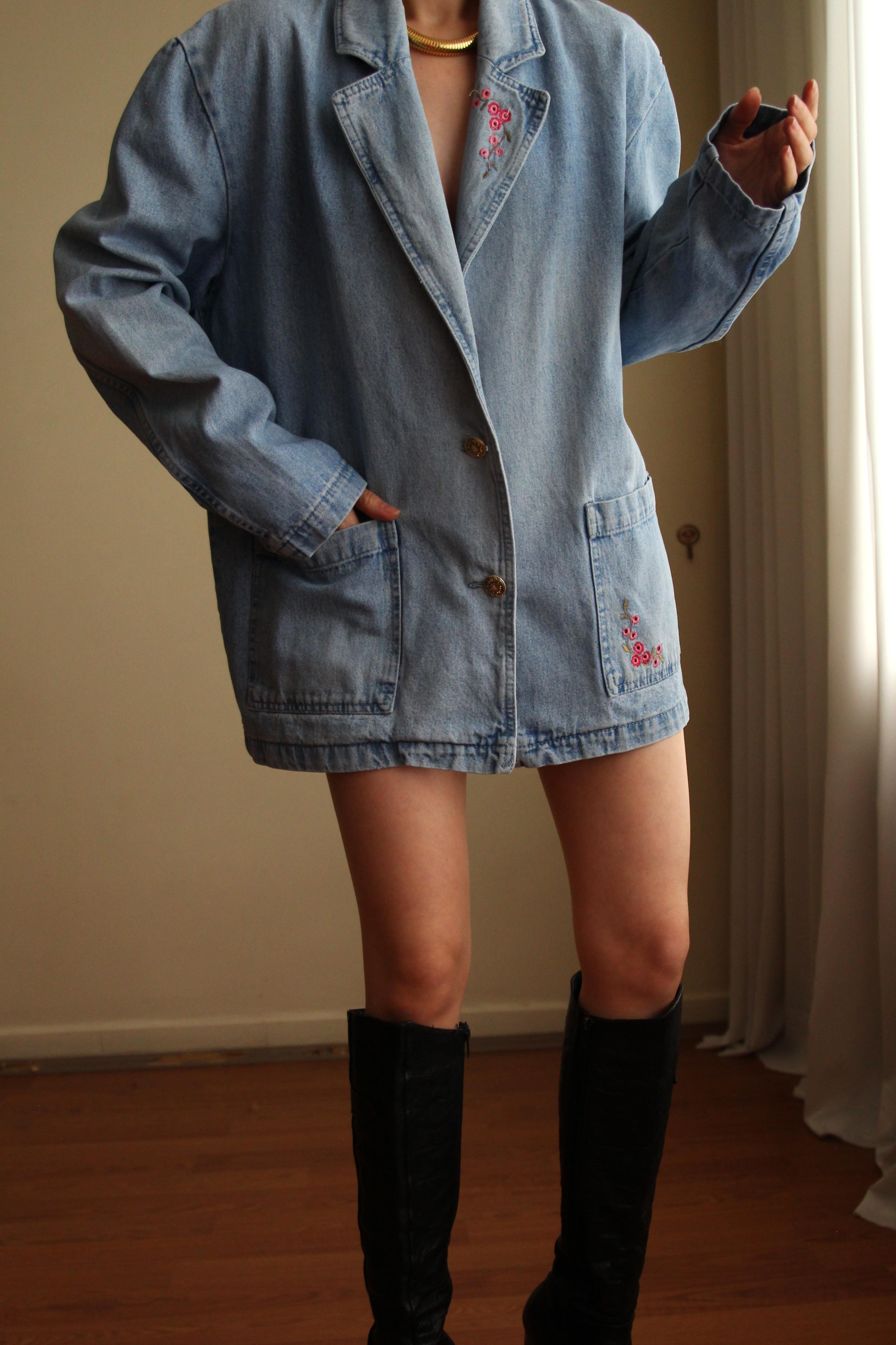 Vintage Denim