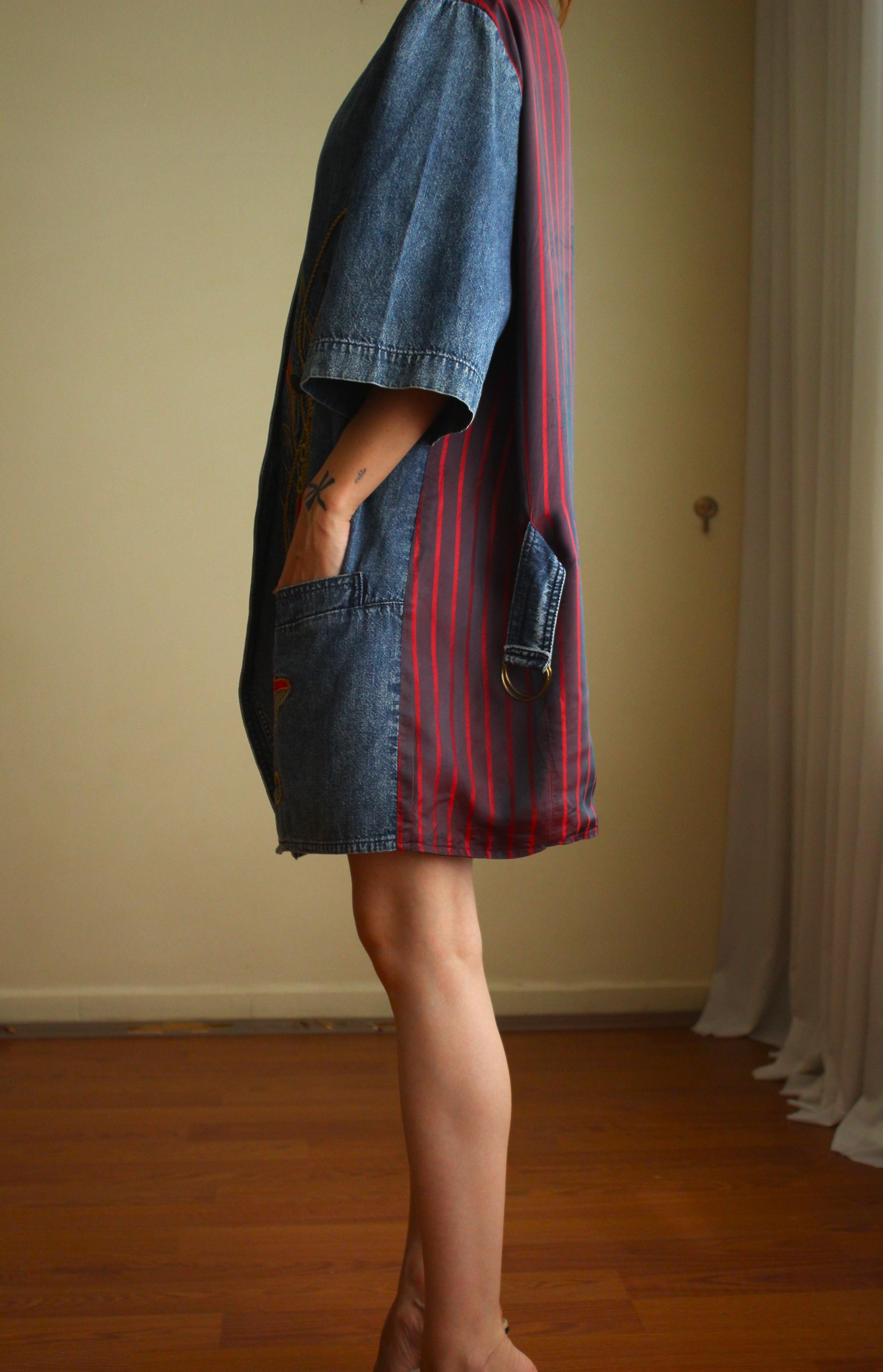 Vintage Denim