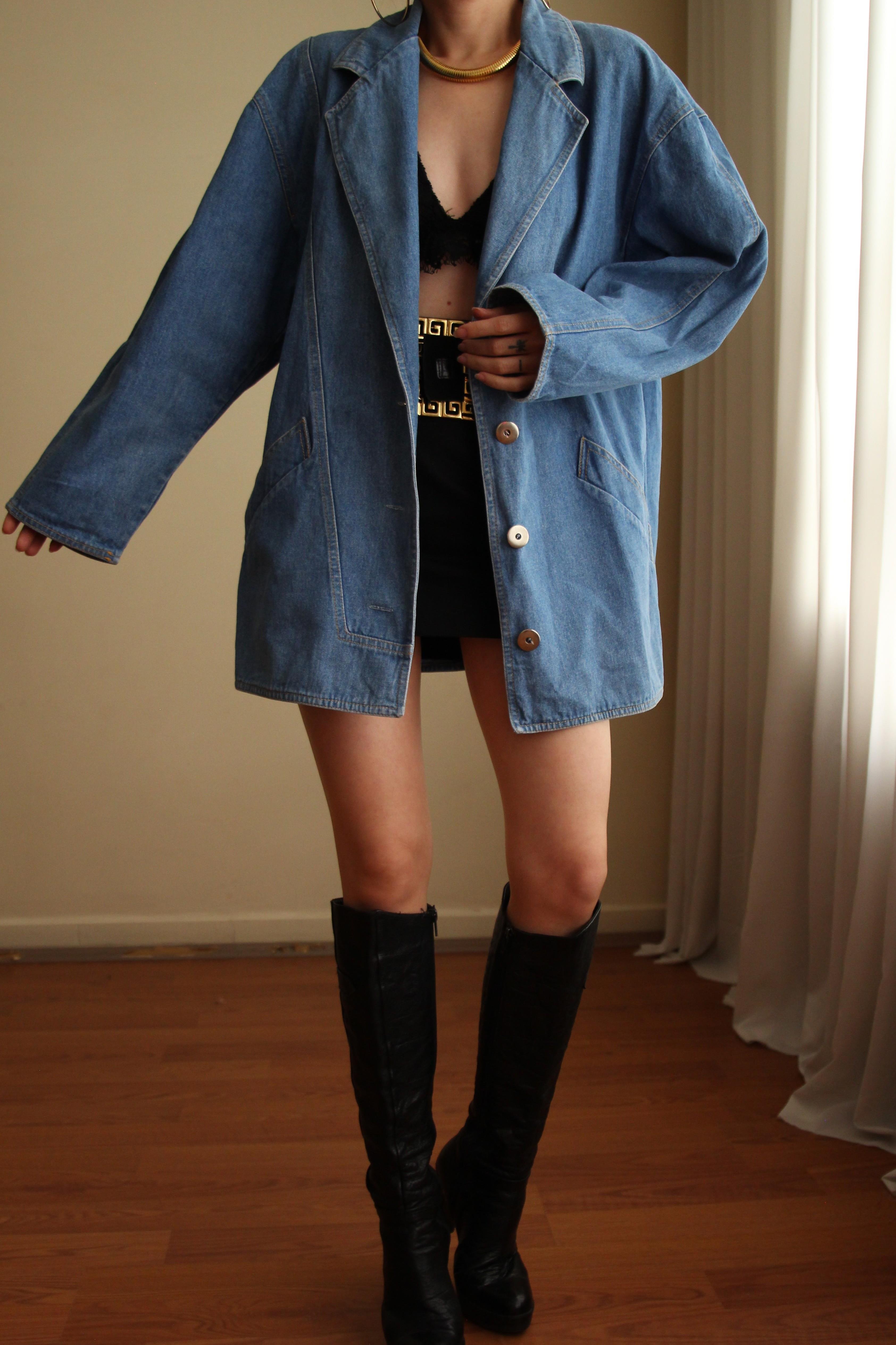 Vintage Denim