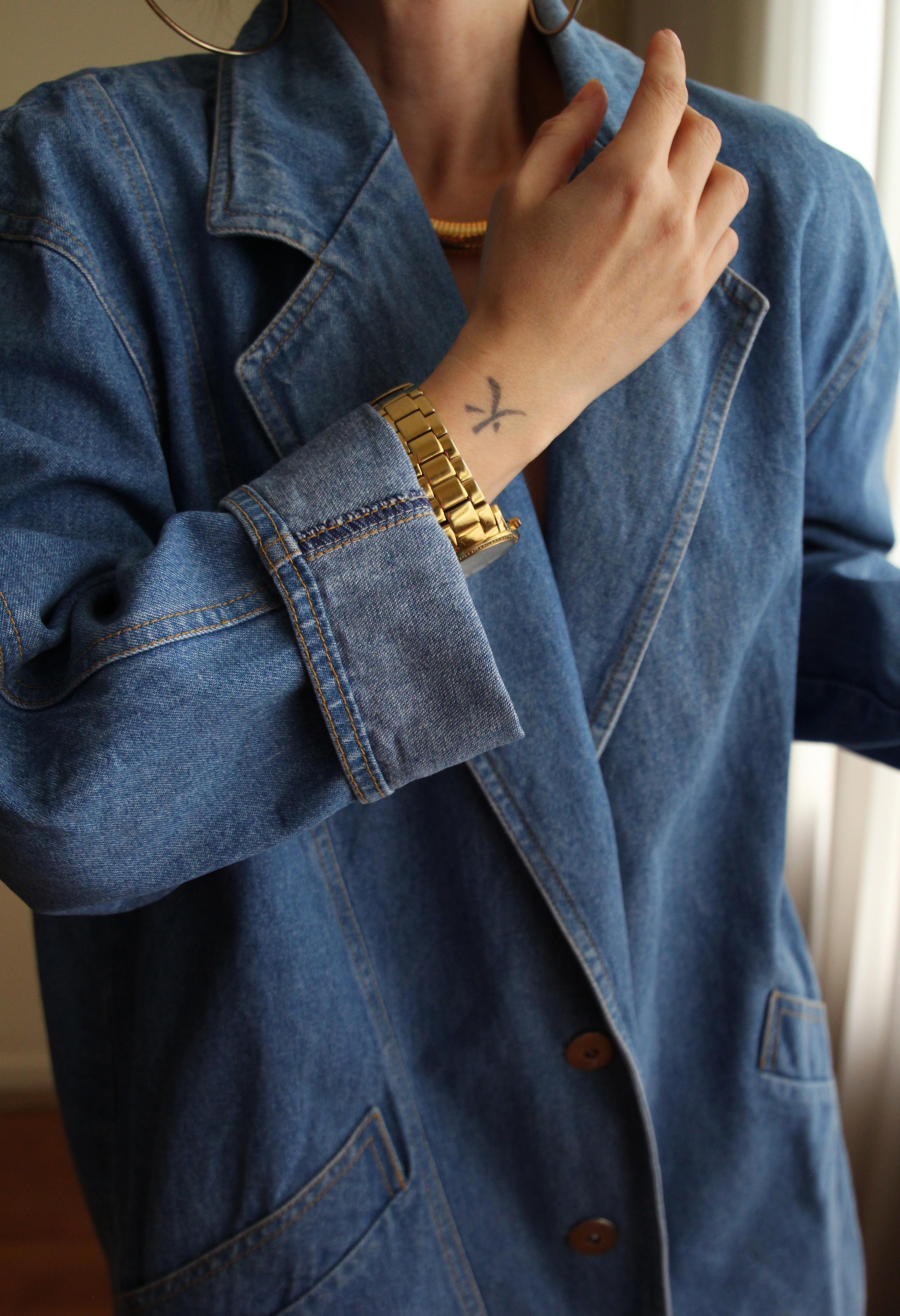 Vintage Denim