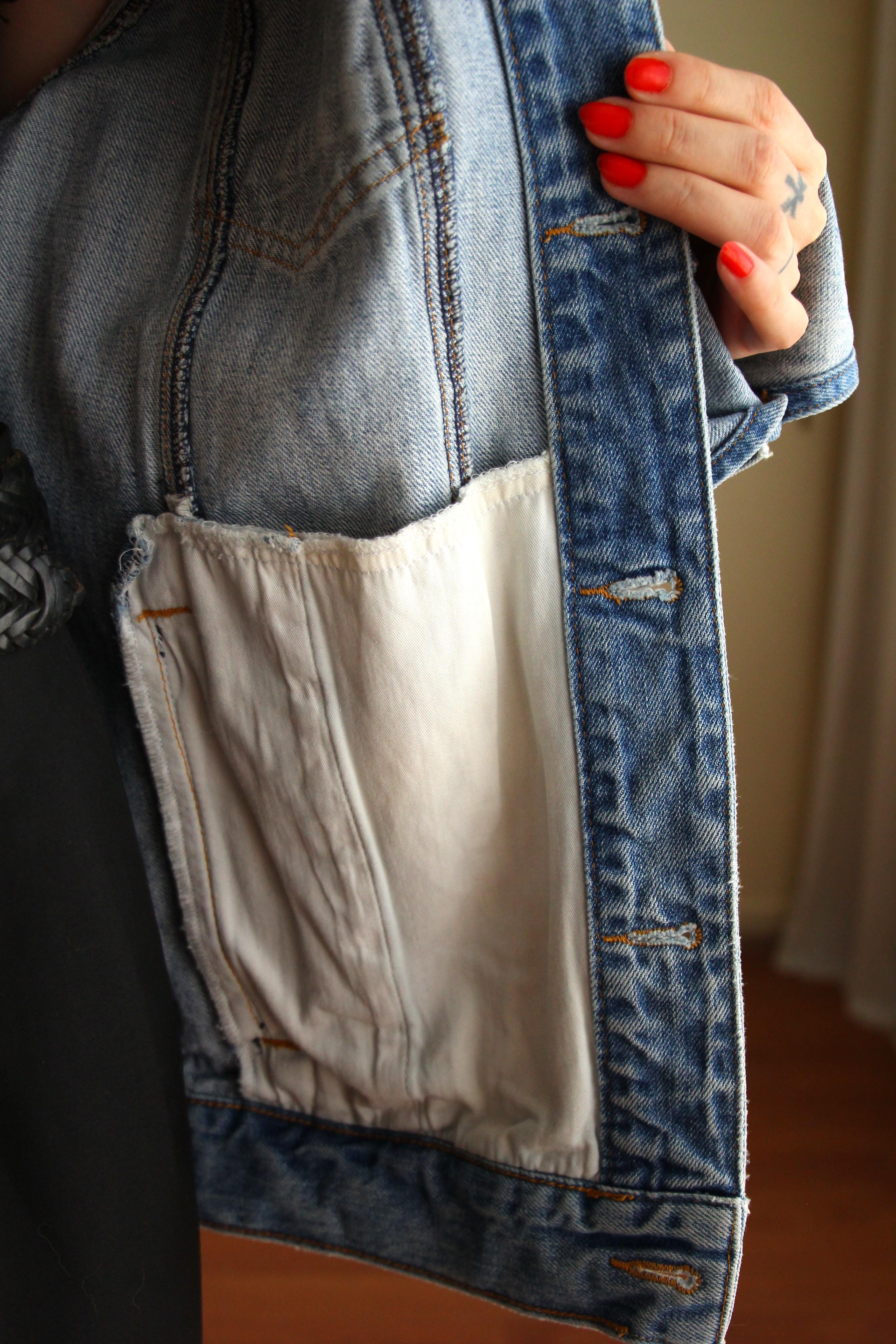 Vintage Denim