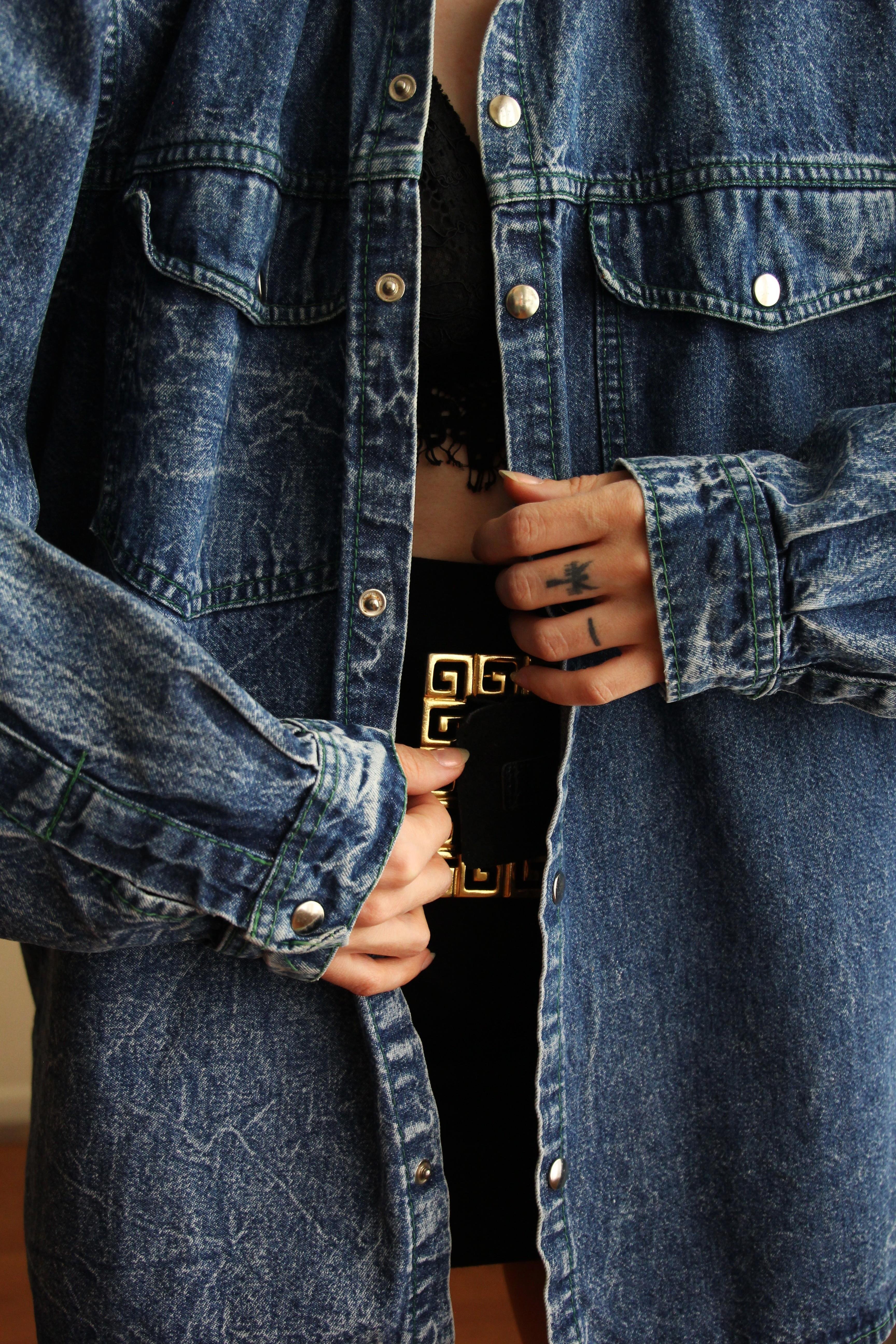 Vintage Denim