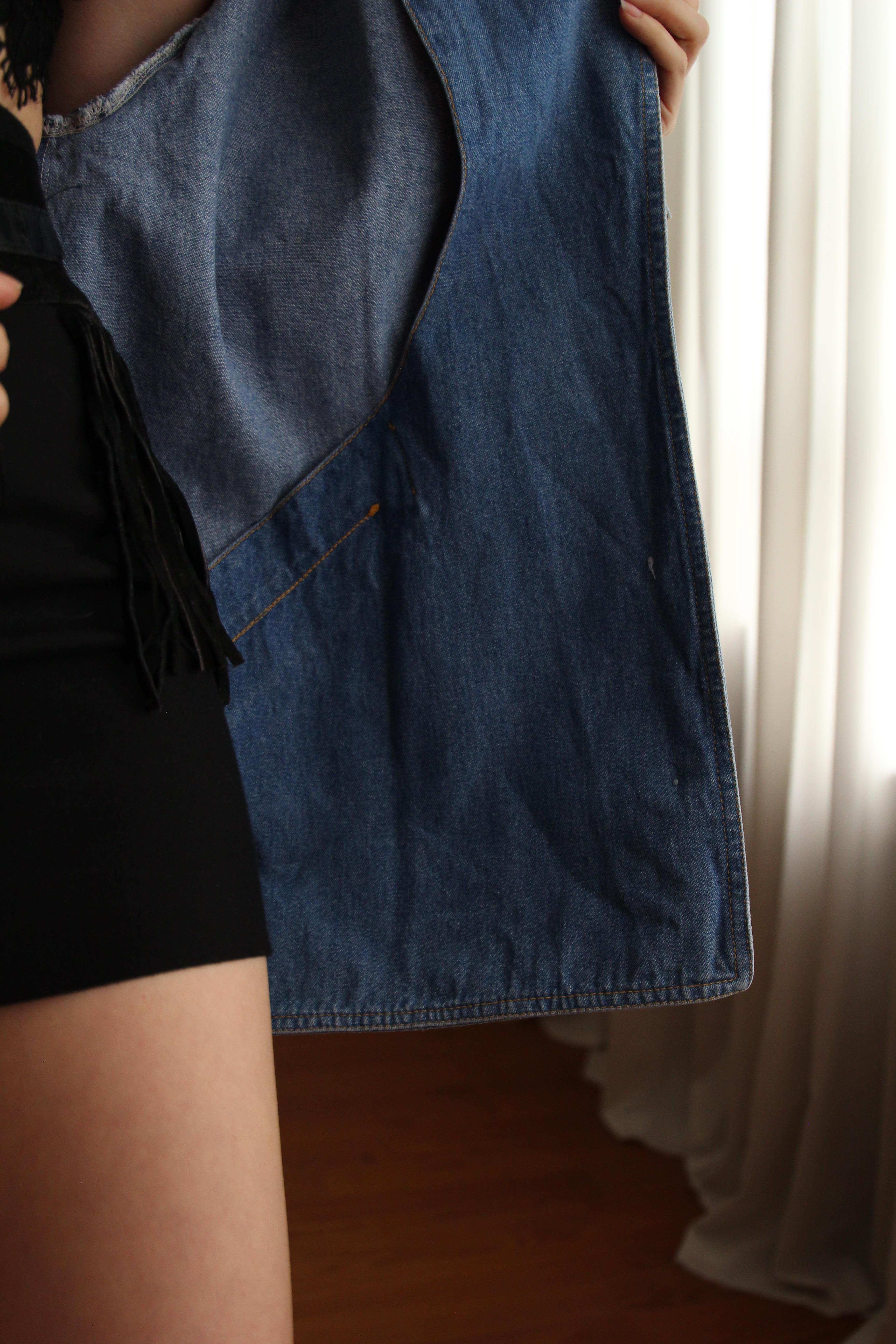 Vintage Denim